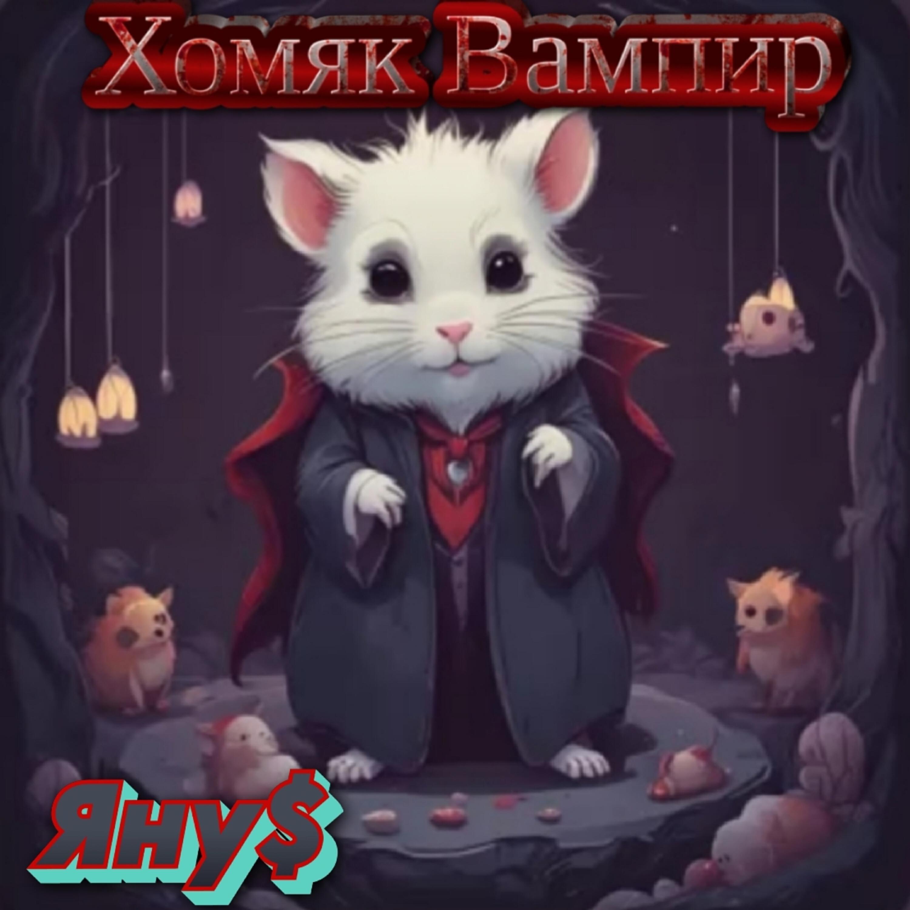 Релиз Хомяк вампир