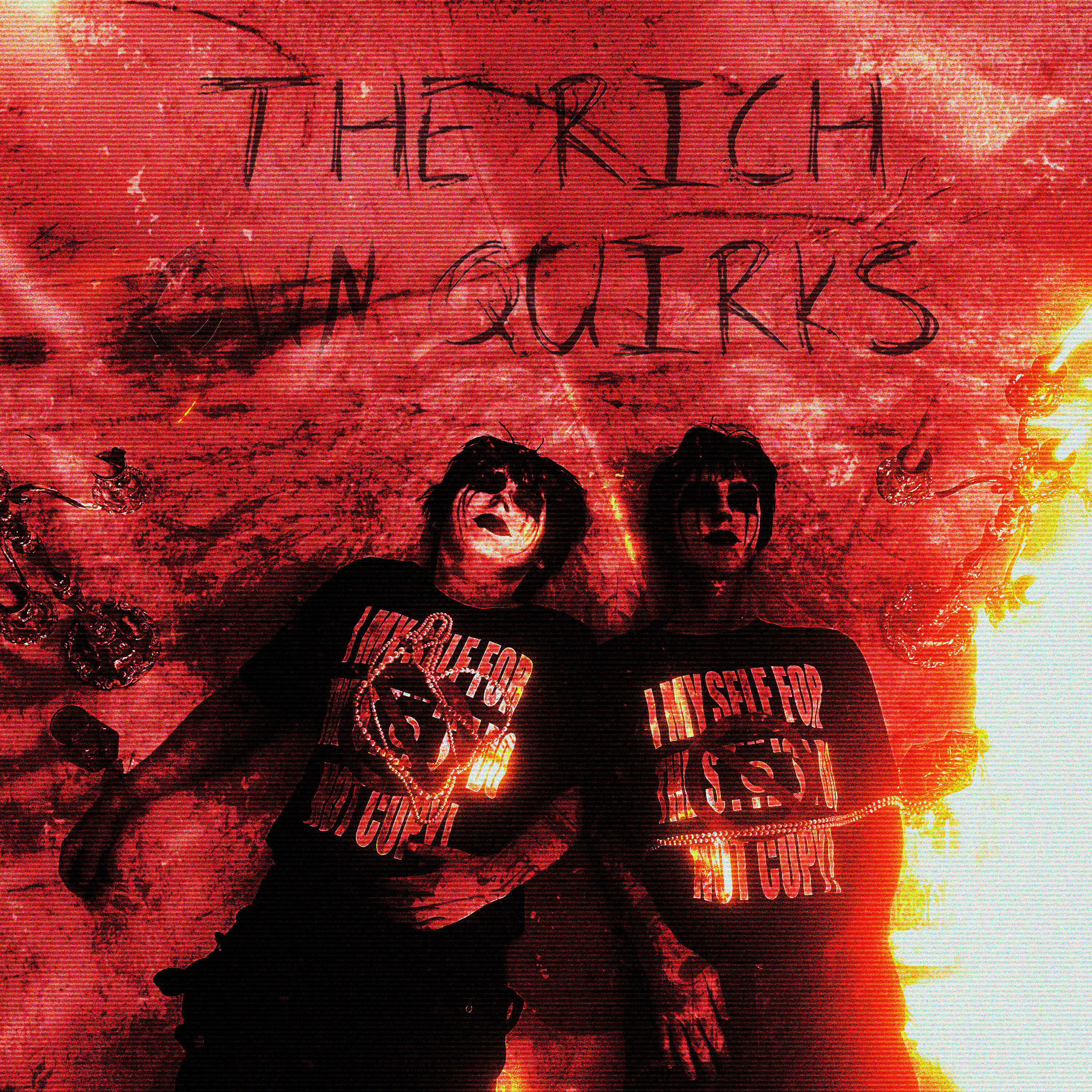 Релиз THE RICH OWN QUIRKS