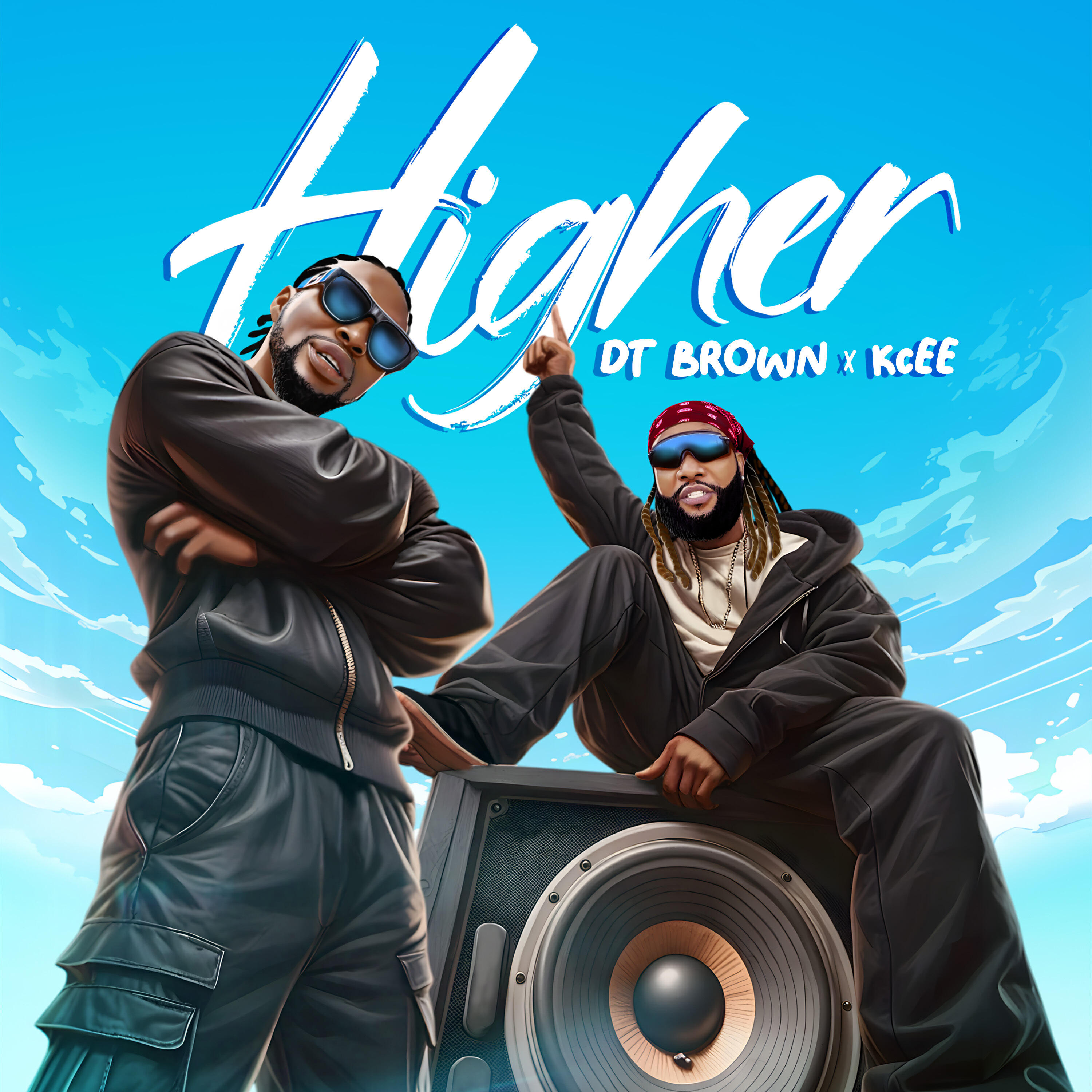 Релиз Higher