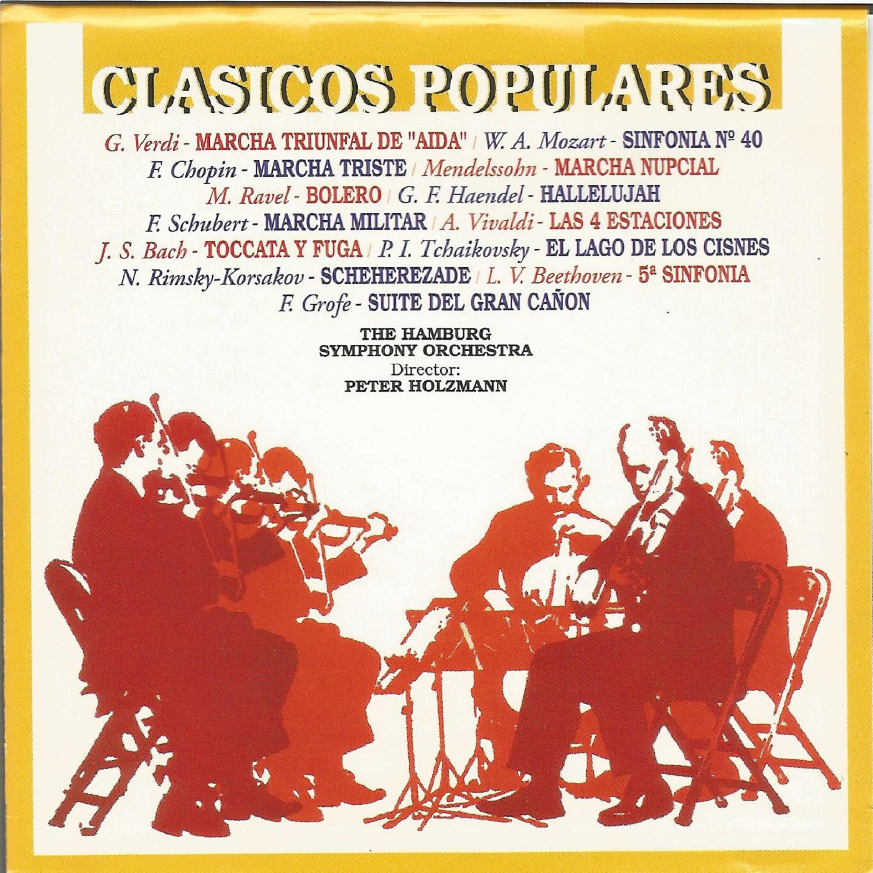 Релиз Clasicos Populares