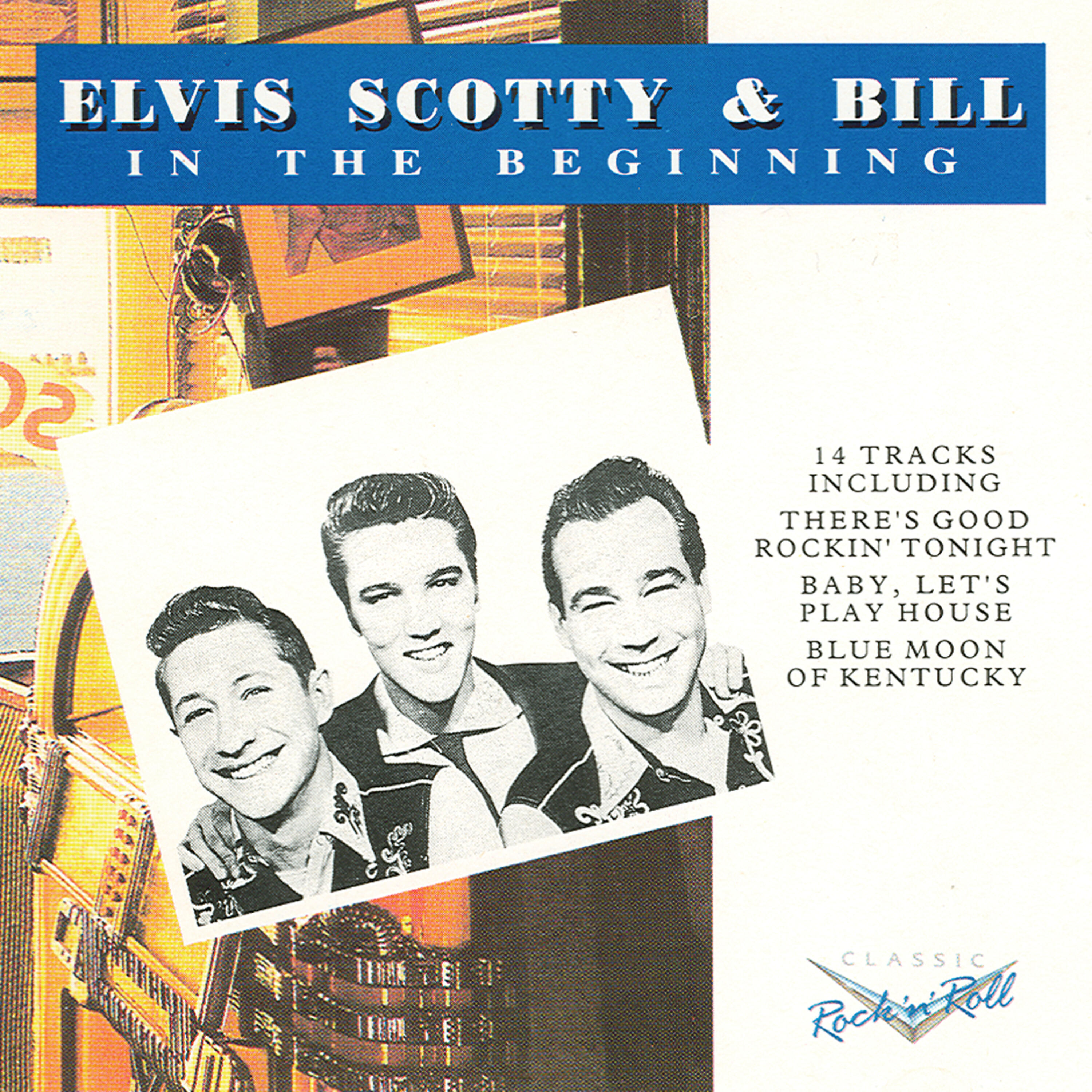 Elvis Scotty
