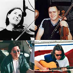 Birlin' Fiddles