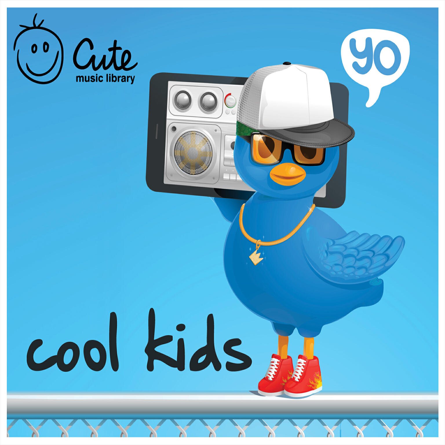 Релиз Cool Kids