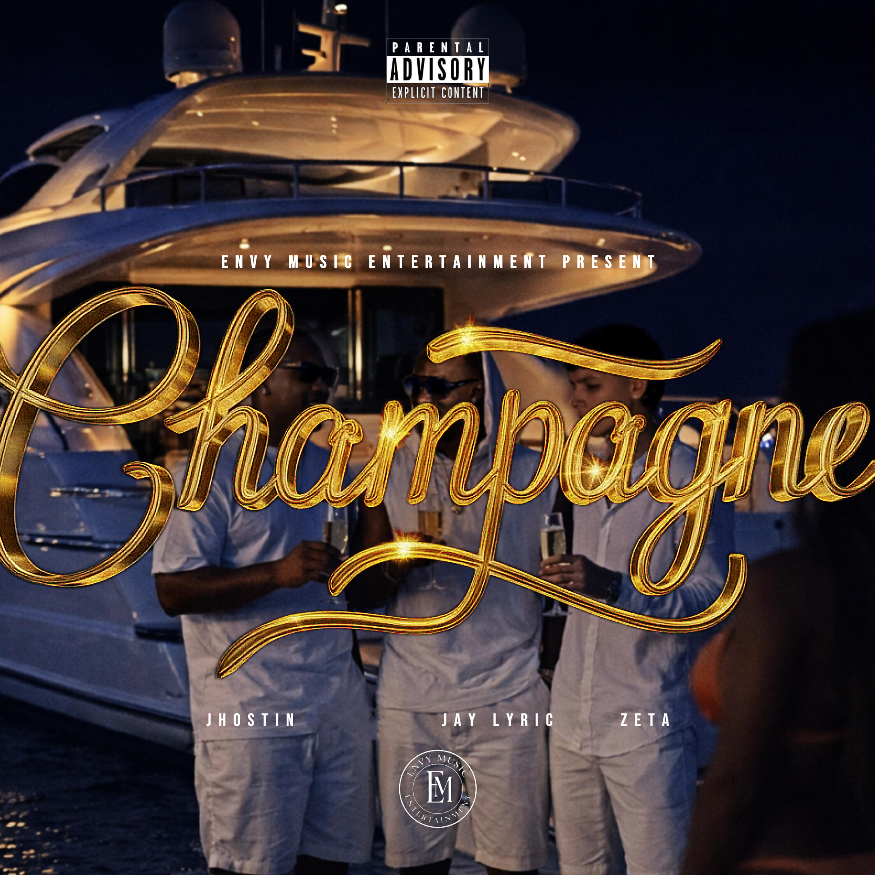 Релиз Champagne
