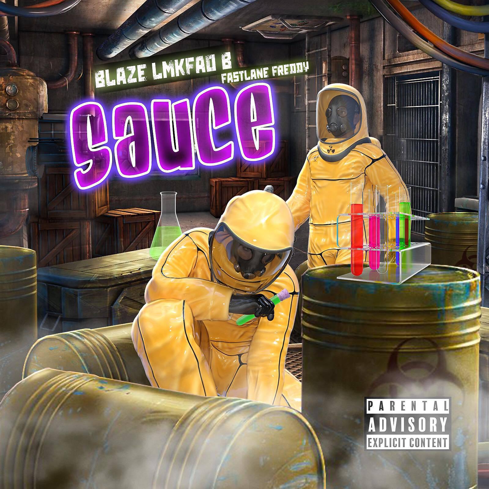 Релиз Sauce (feat. FastLane Freddy)