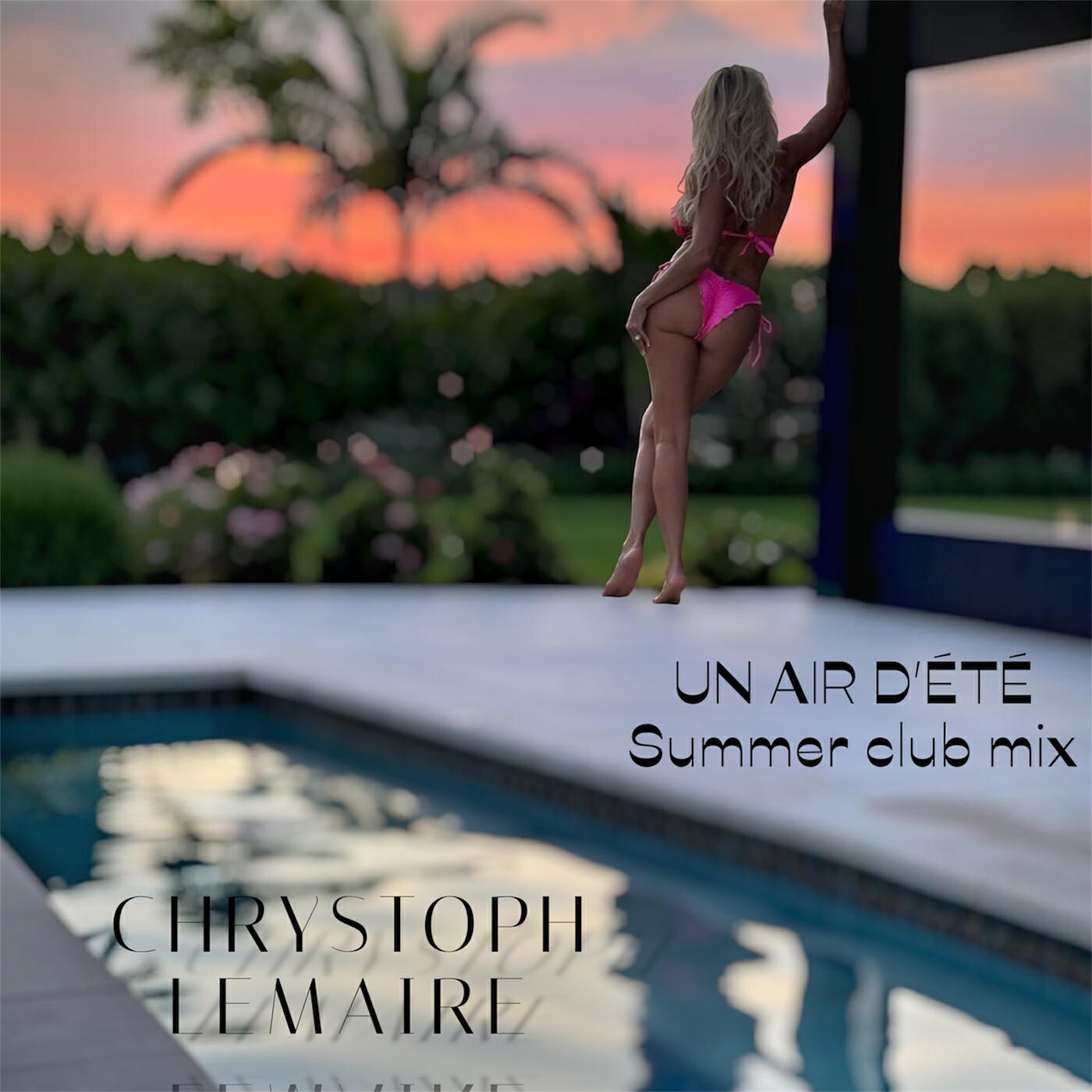 Релиз UN AIR D'ETE SUMMER CLUB MIX
