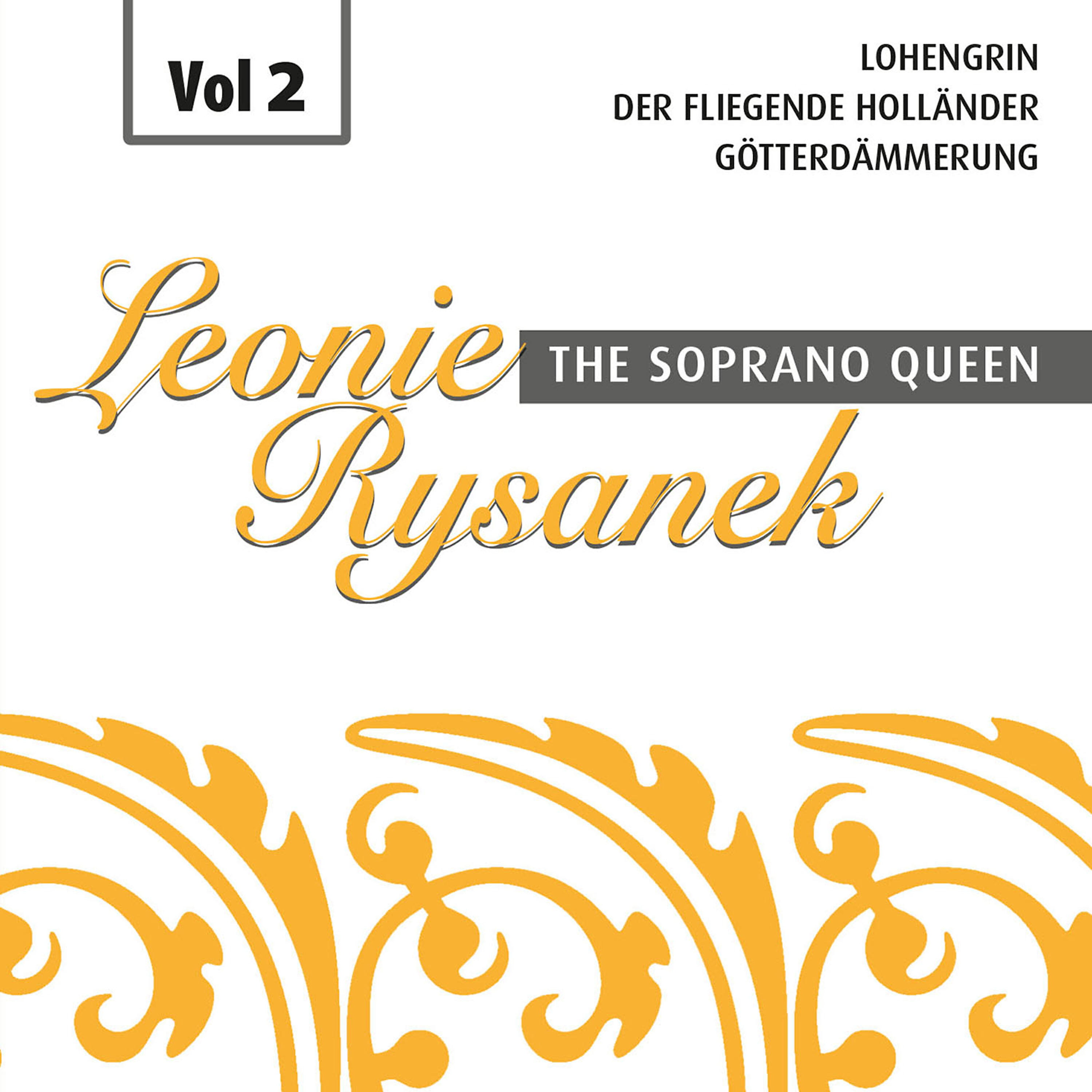 Релиз Leonie Rysanek, Vol. 2