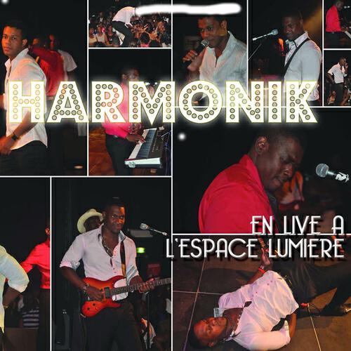 Релиз Harmonik Live à l'Espace Lumière