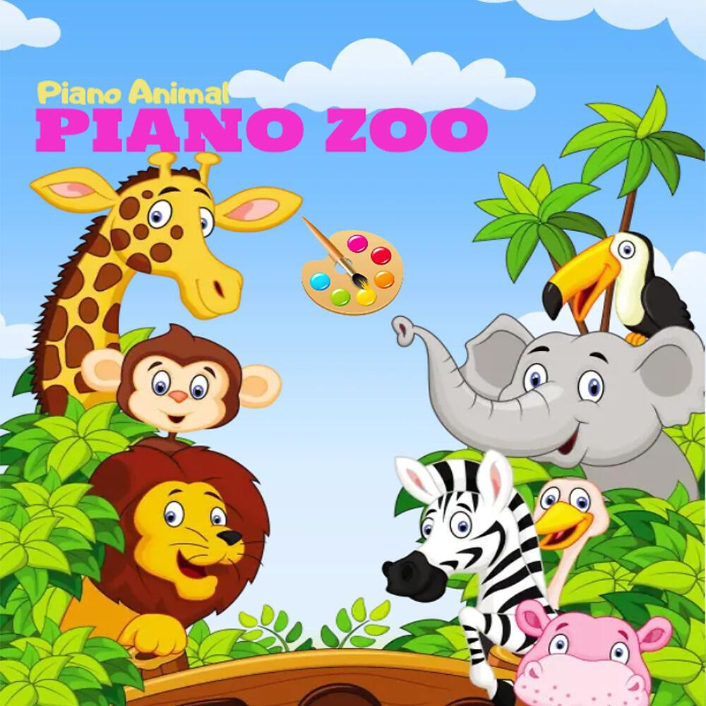 Piano Animal