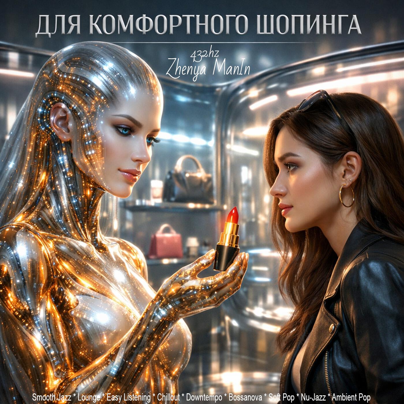 Релиз Для комфортного шопинга 432Hz