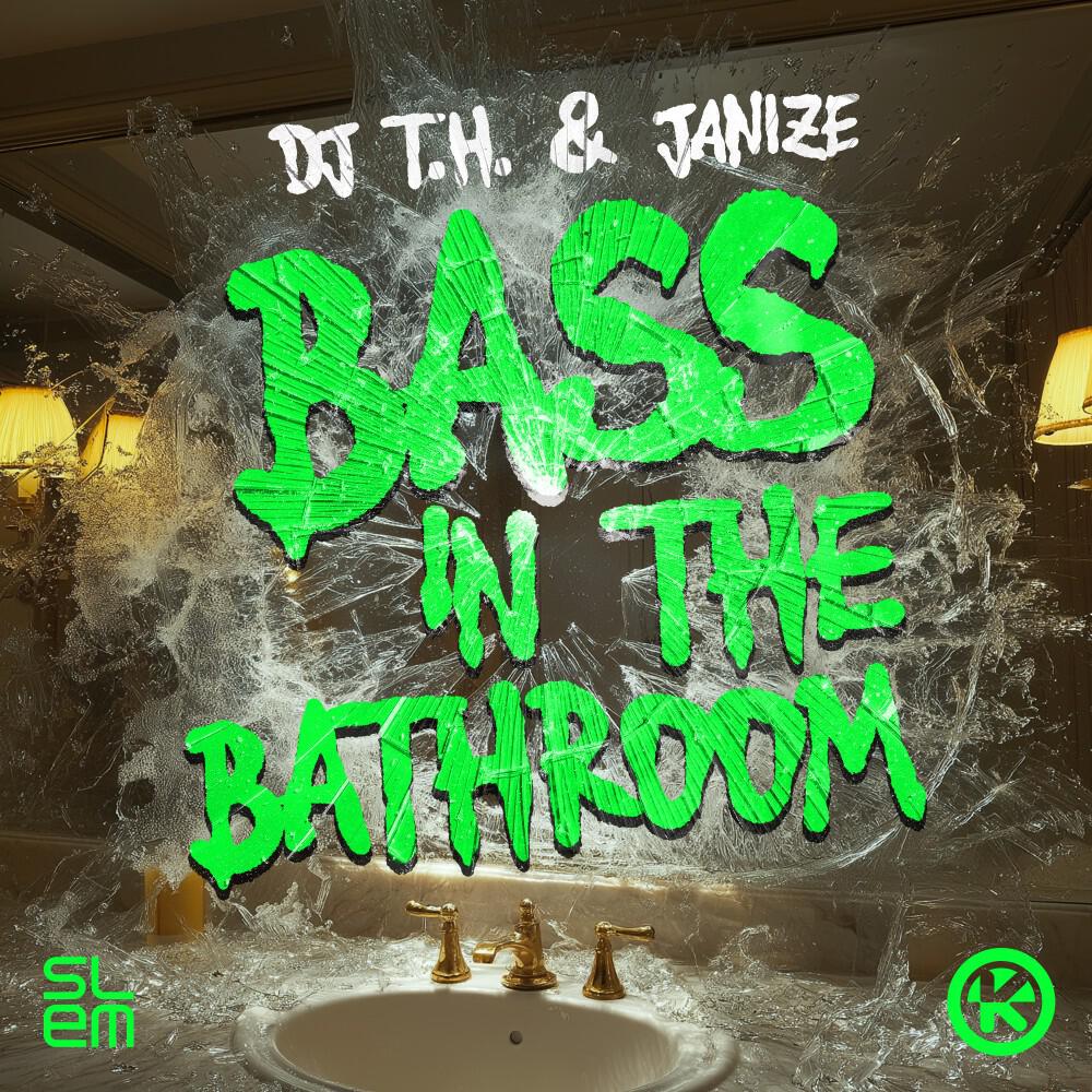 Релиз Bass in the Bathroom