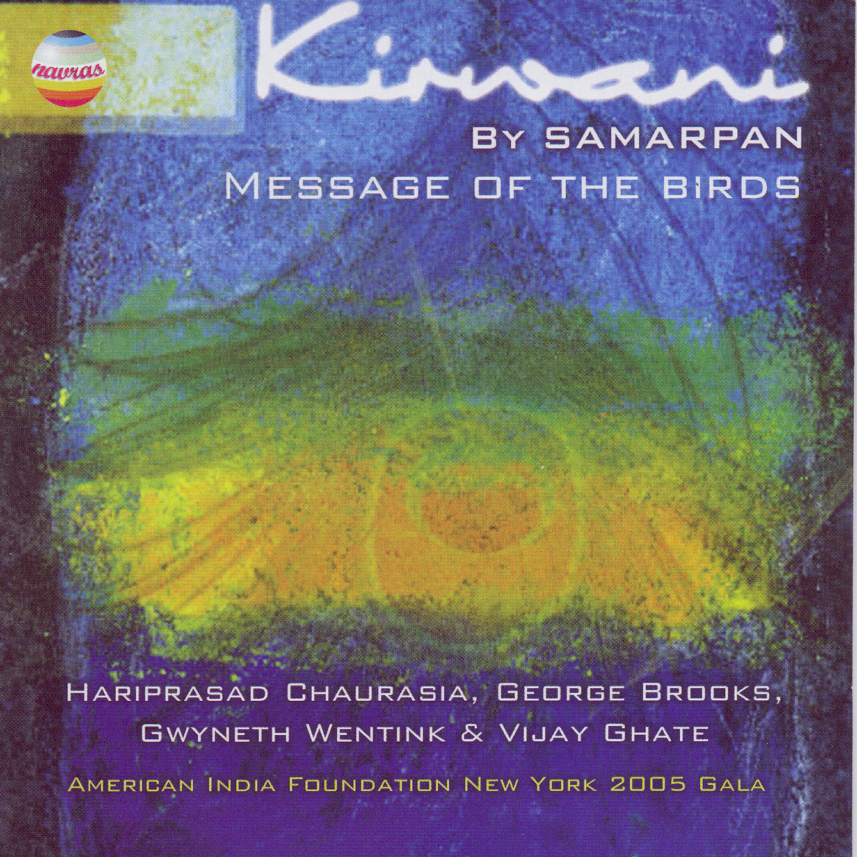 Релиз Kirwani - Message Of The Birds