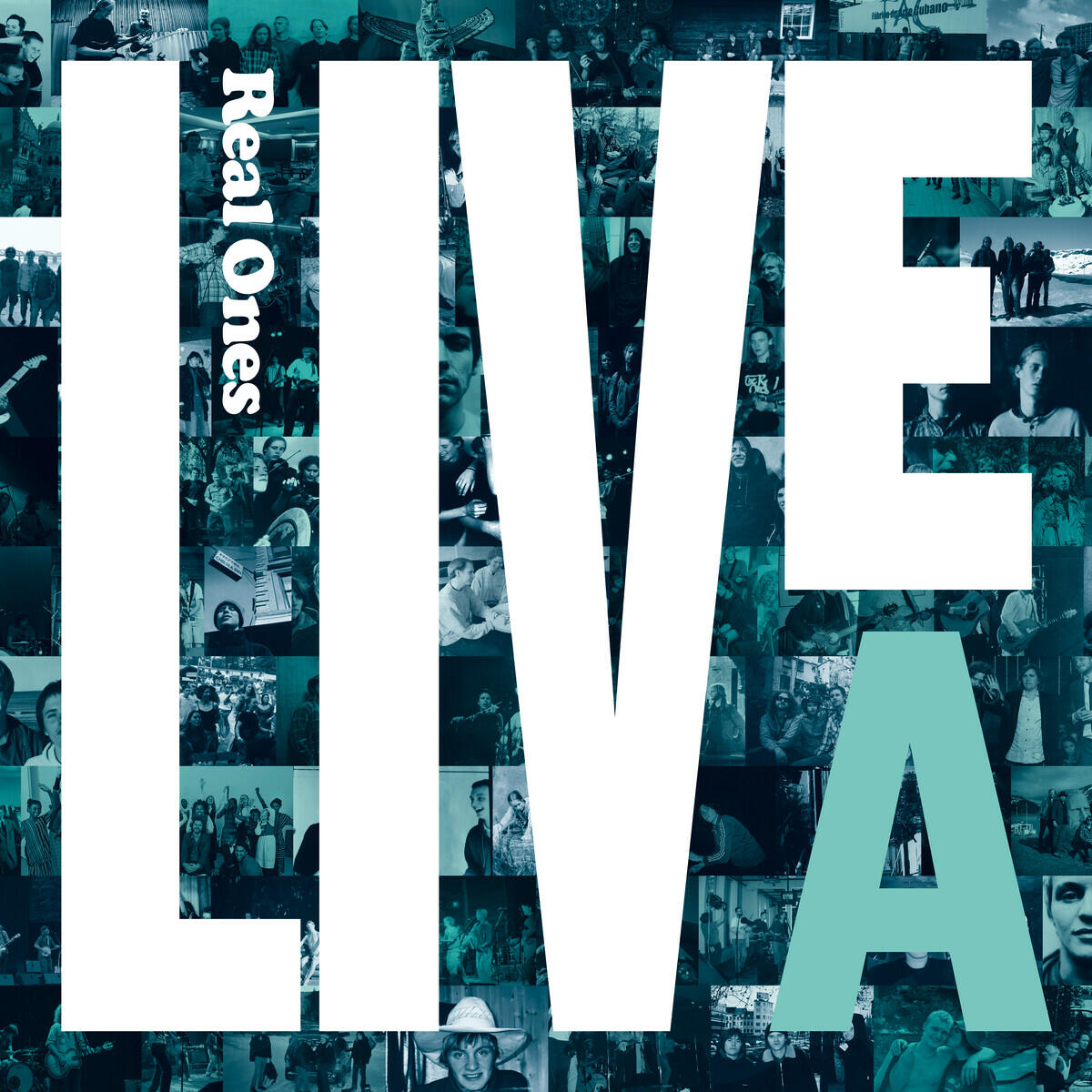 Релиз LIVE A