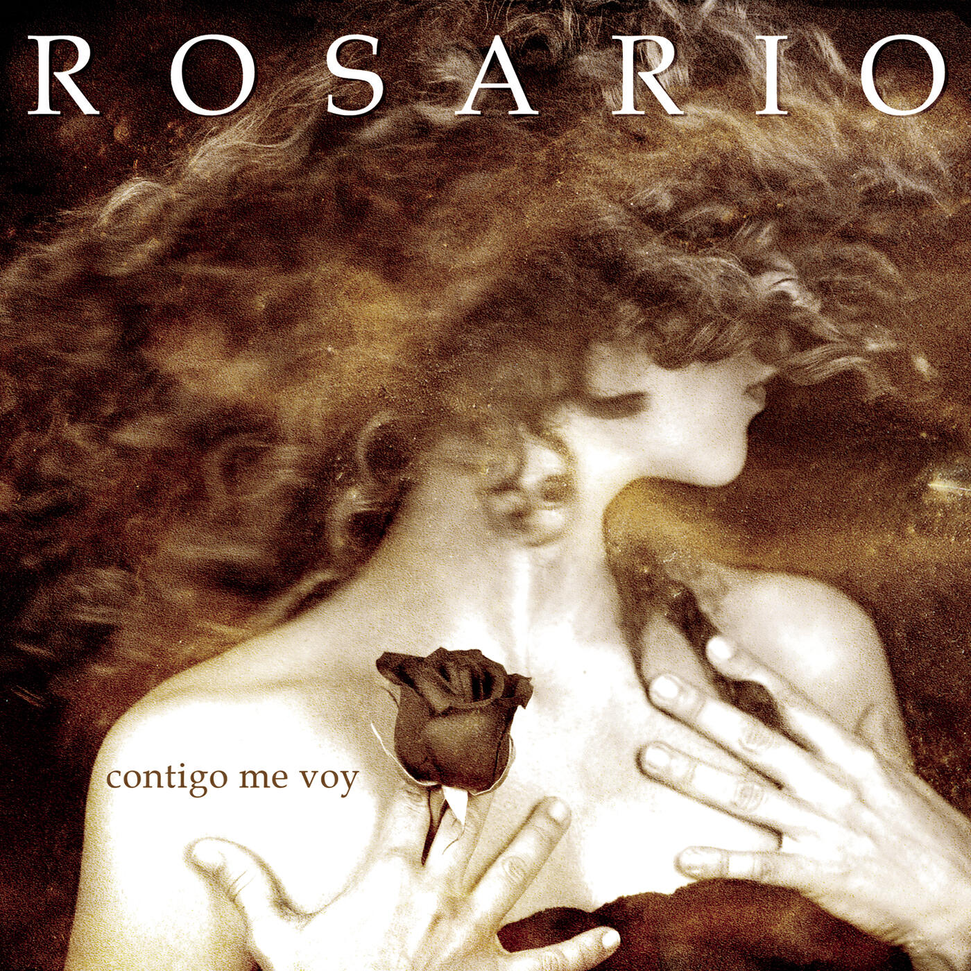 Релиз Contigo Me Voy