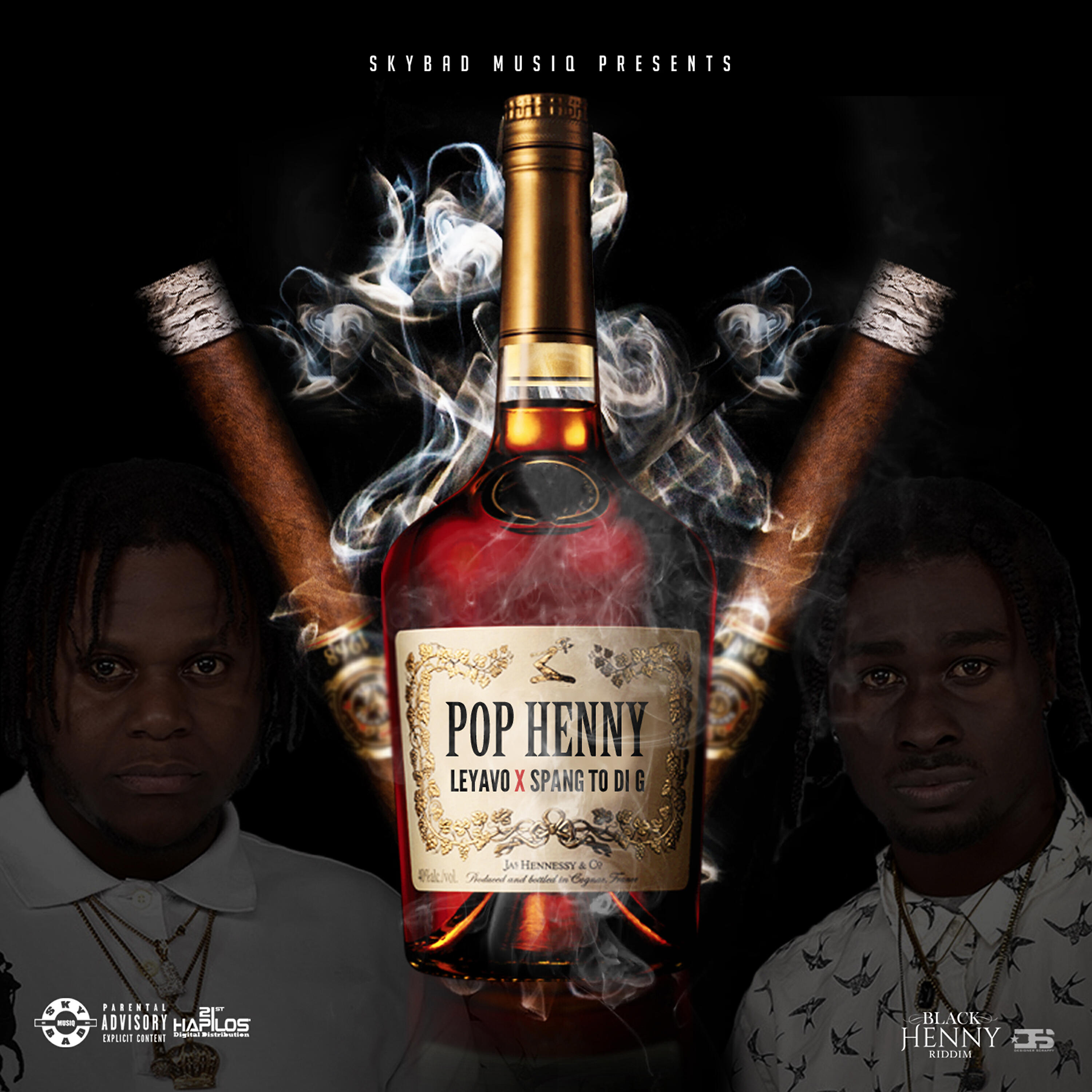 Релиз Pop Henny