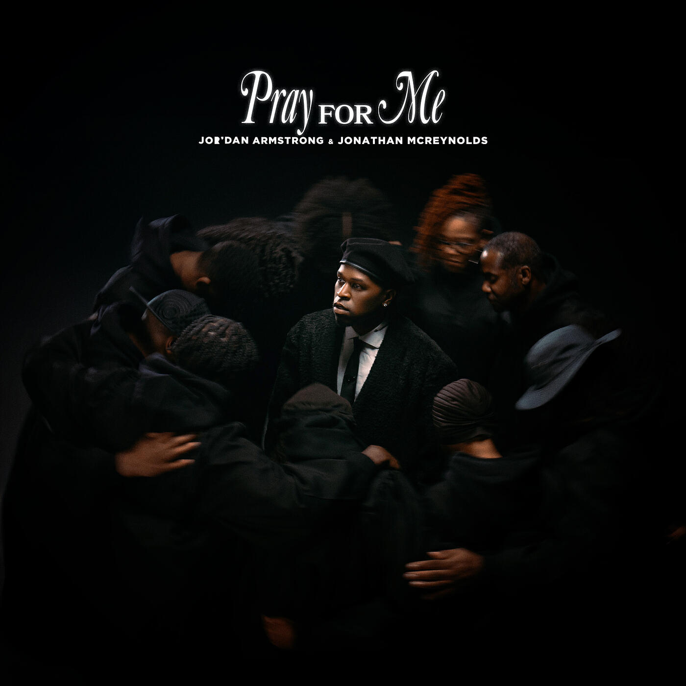 Релиз Pray for Me