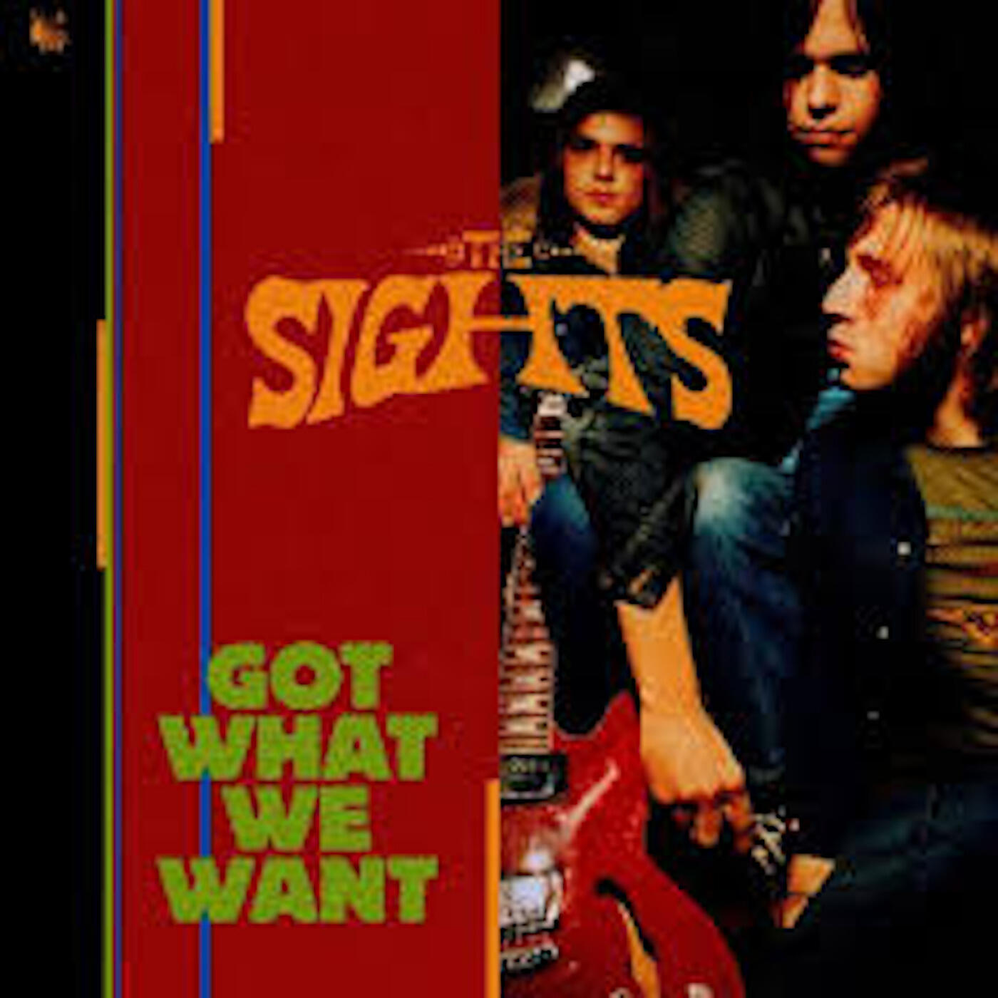 Релиз Got What We Want 2019