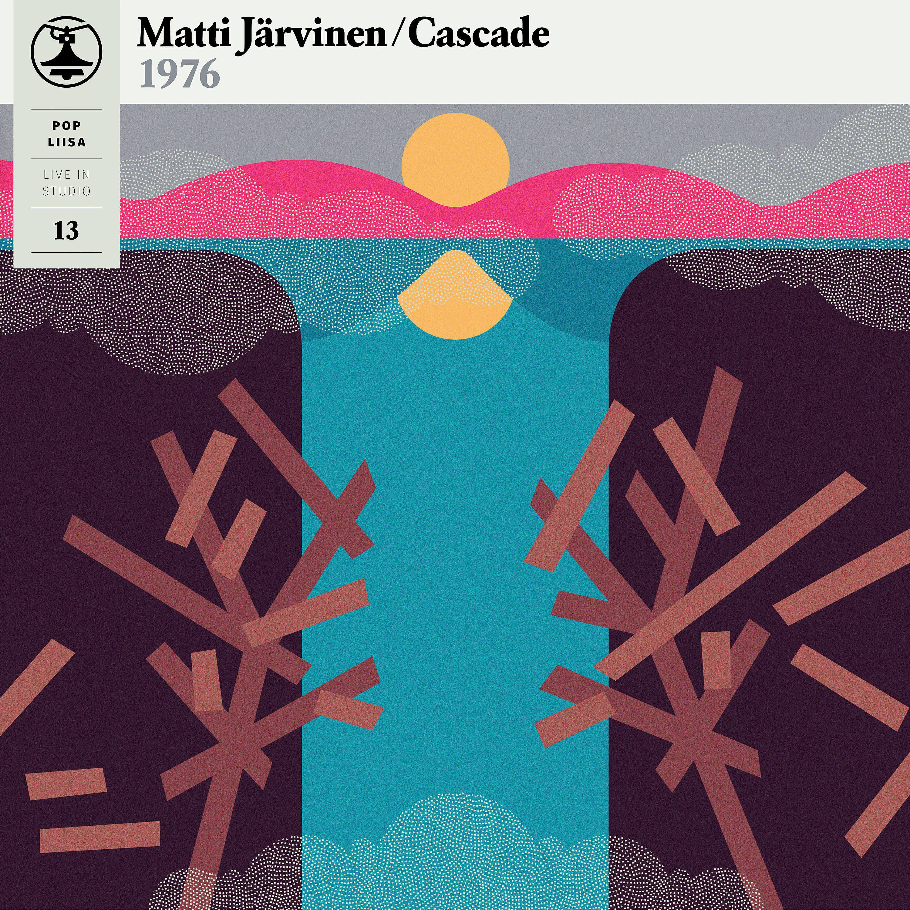Релиз Pop-Liisa 13 - Live at Liisankatu Studios, Helsinki, October 13th 1976