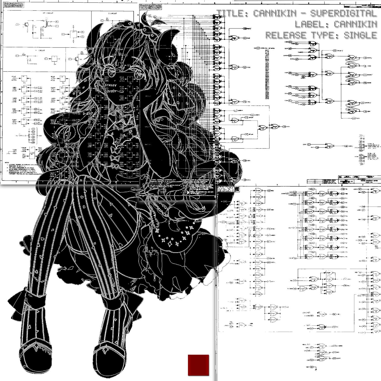 Релиз SUPERDIGITAL