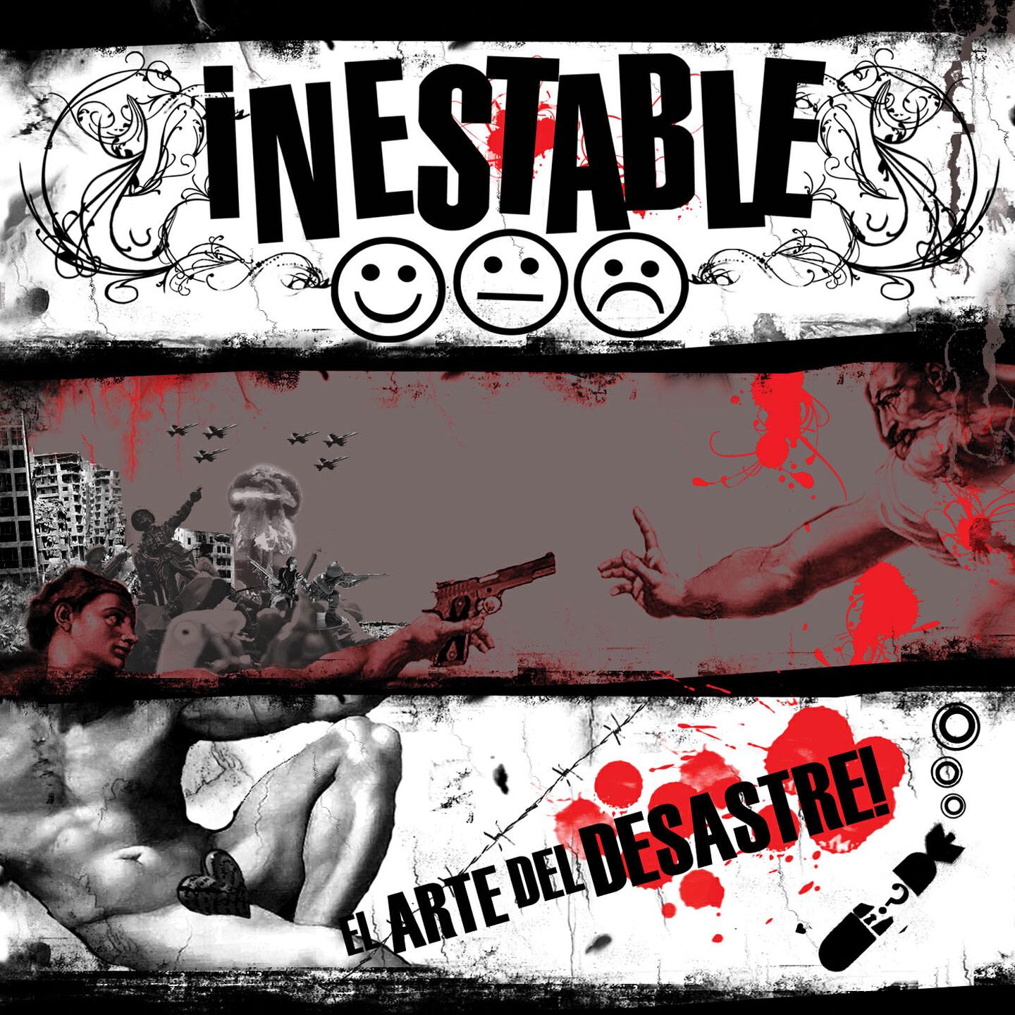 Релиз El Arte del Desastre