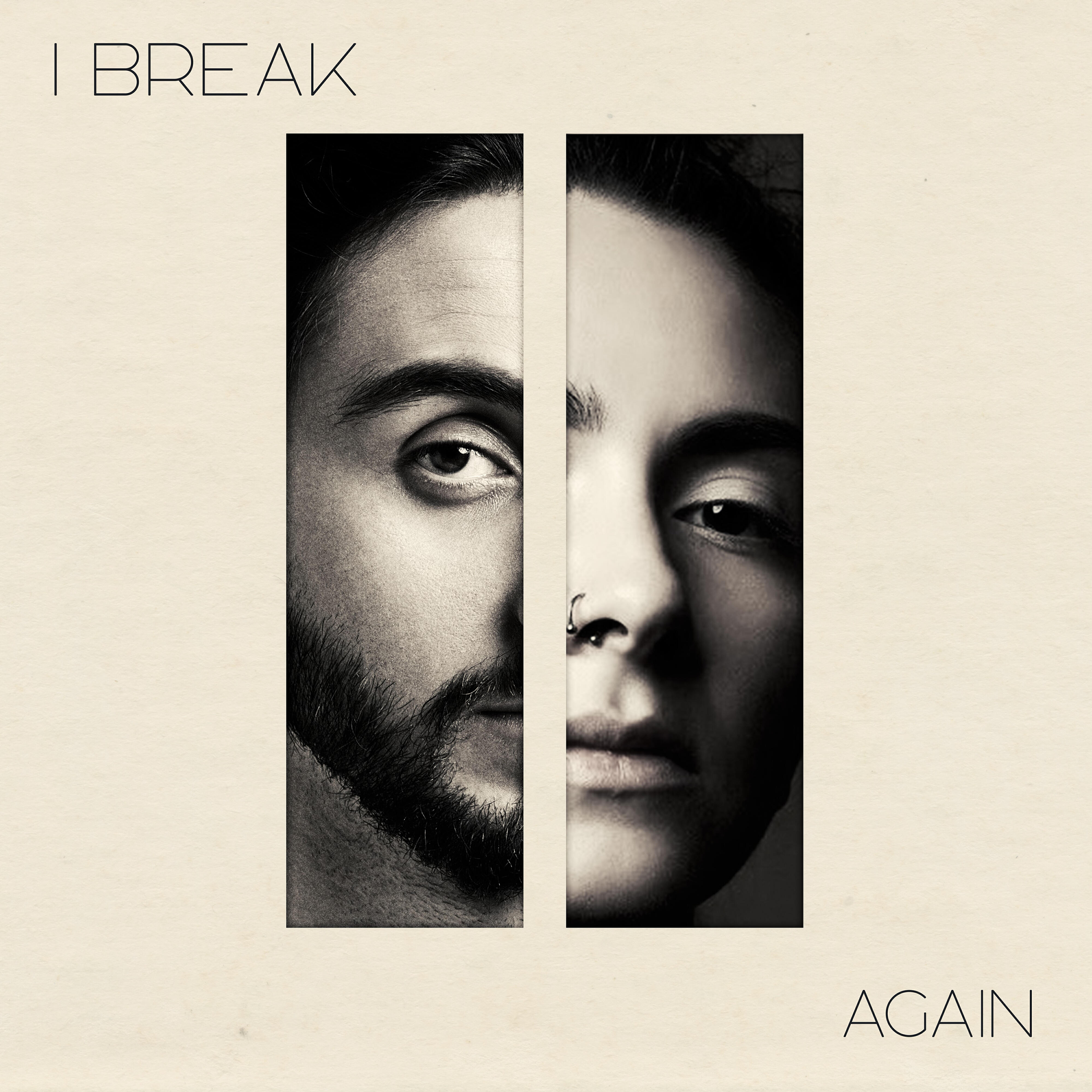 Релиз I Break Again (feat. DiHaj)