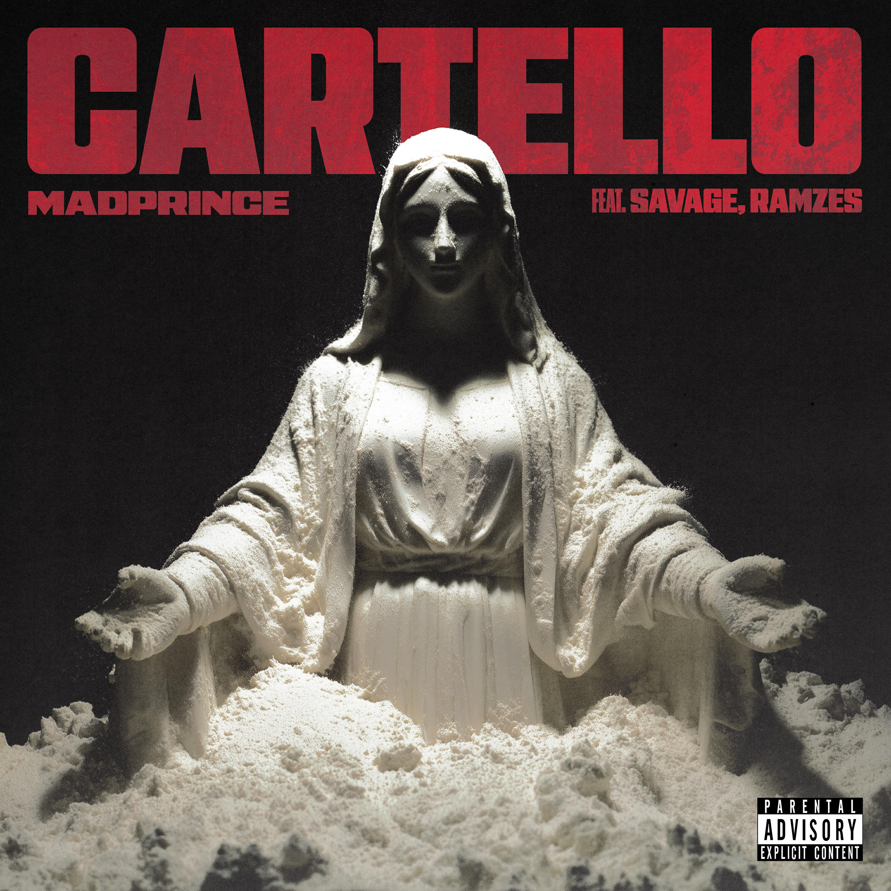 CARTELLO (feat. SAVAGE, Ramzes)