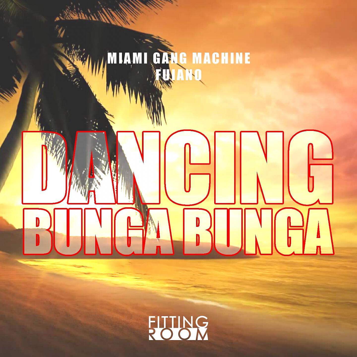 Релиз Dancing Bunga Bunga