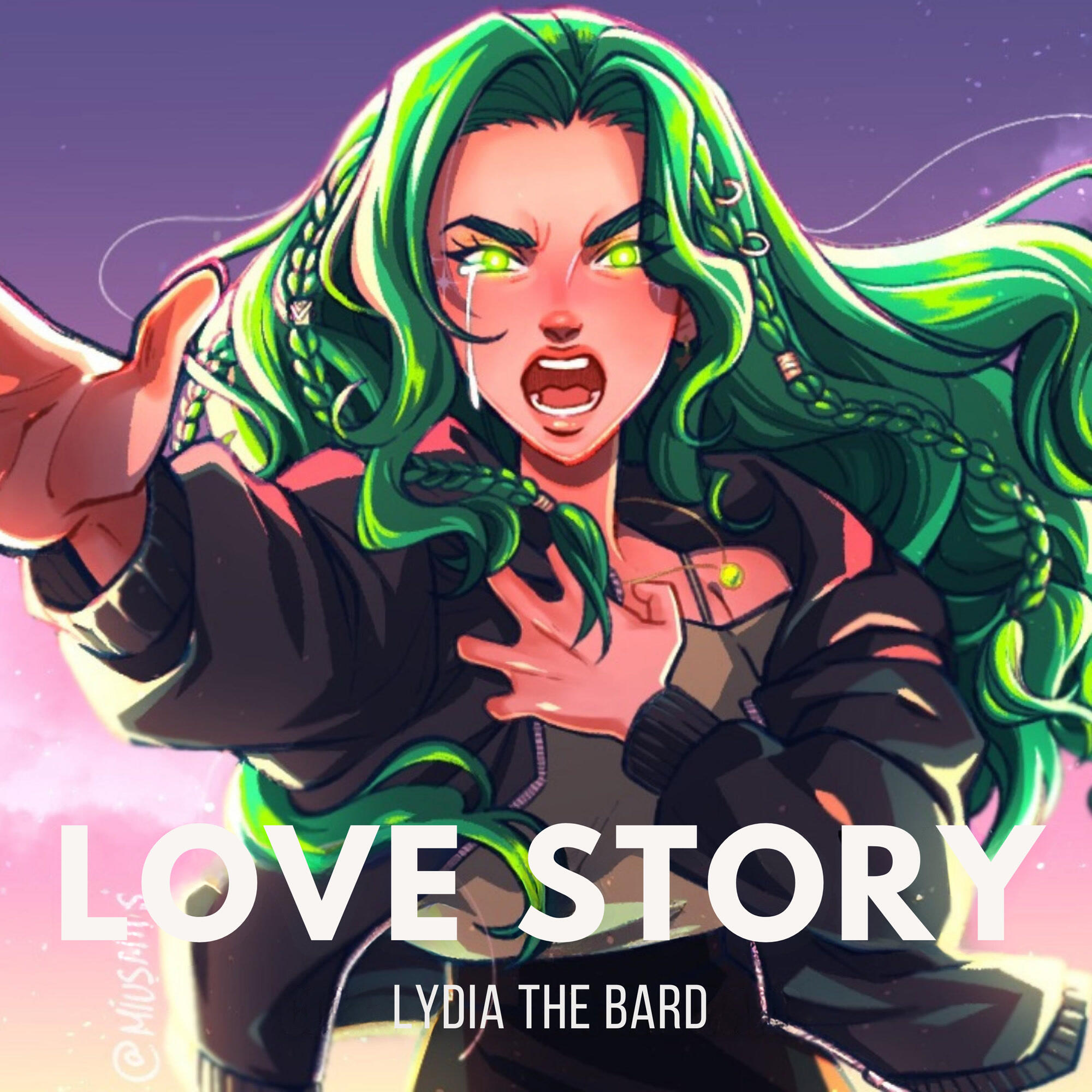 Релиз Love Story (Minor Key)