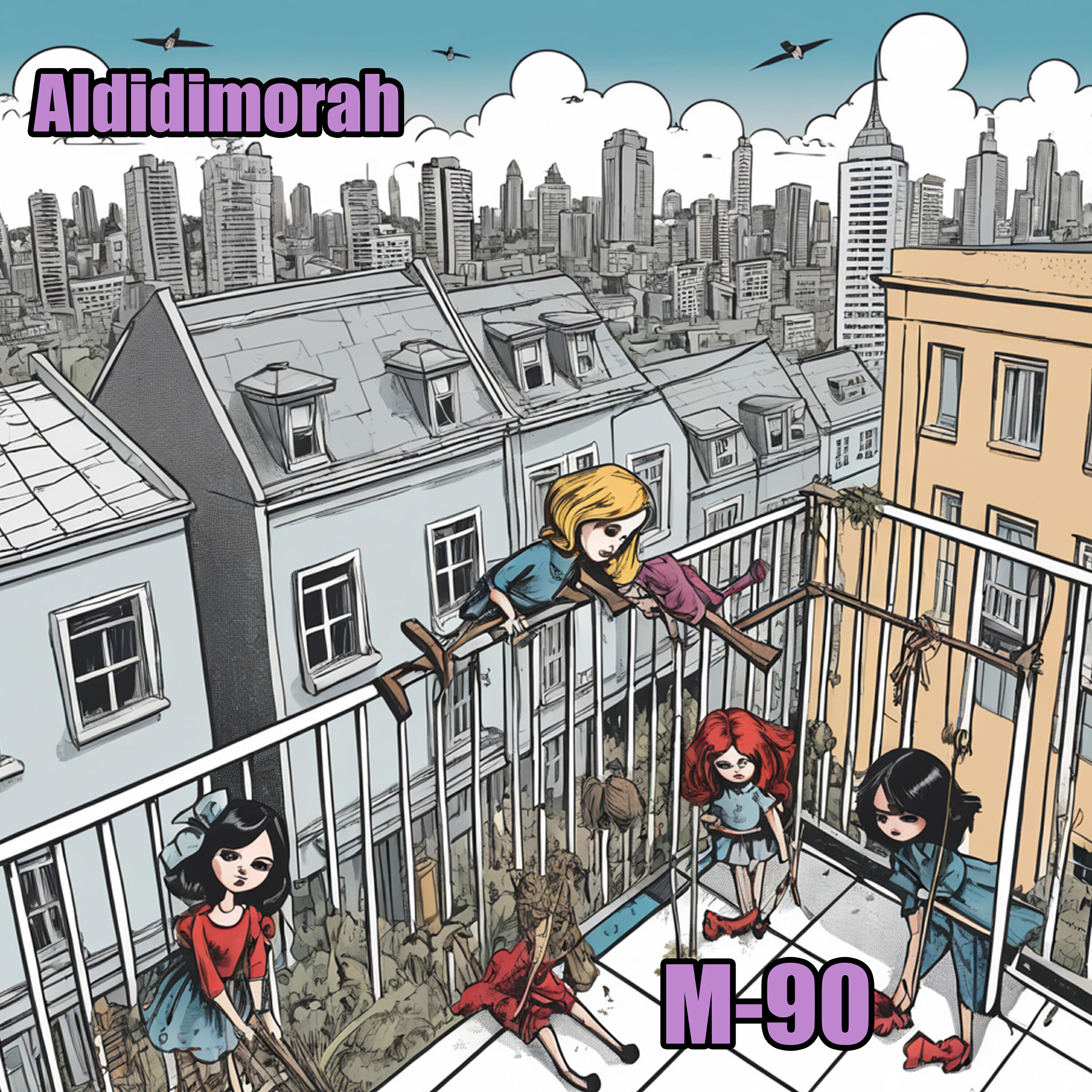 Релиз M-90