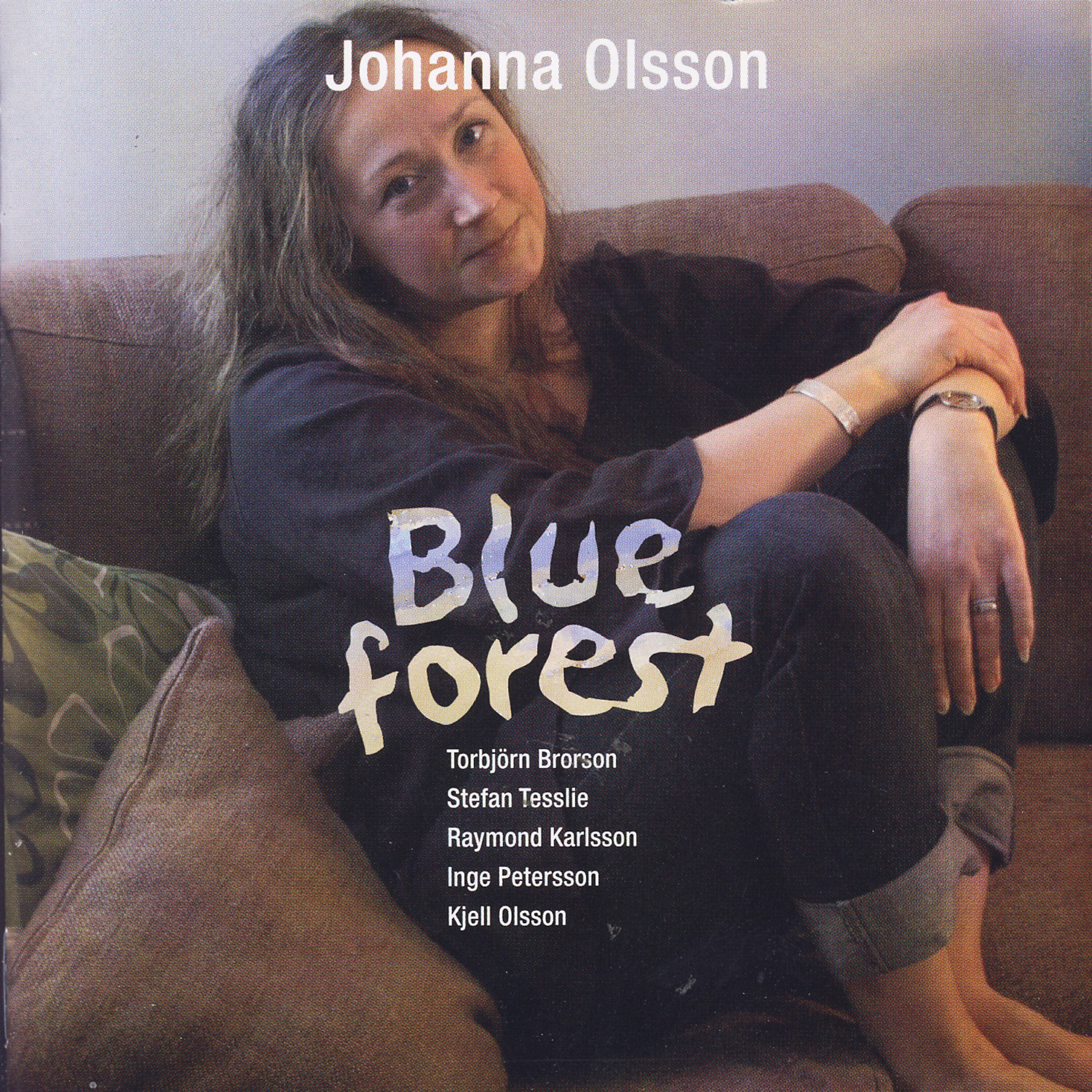 Релиз Blue Forest