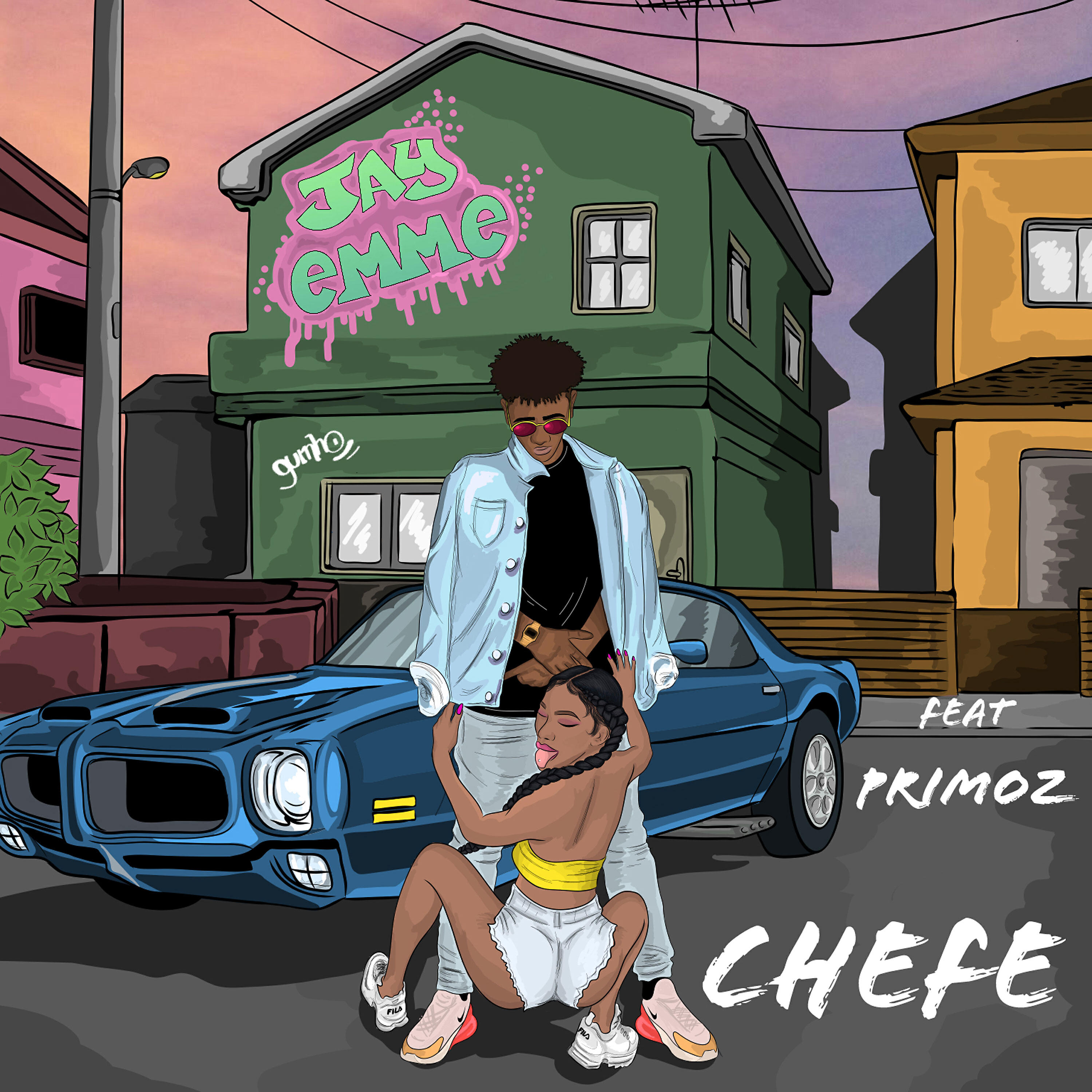 Релиз Chefe