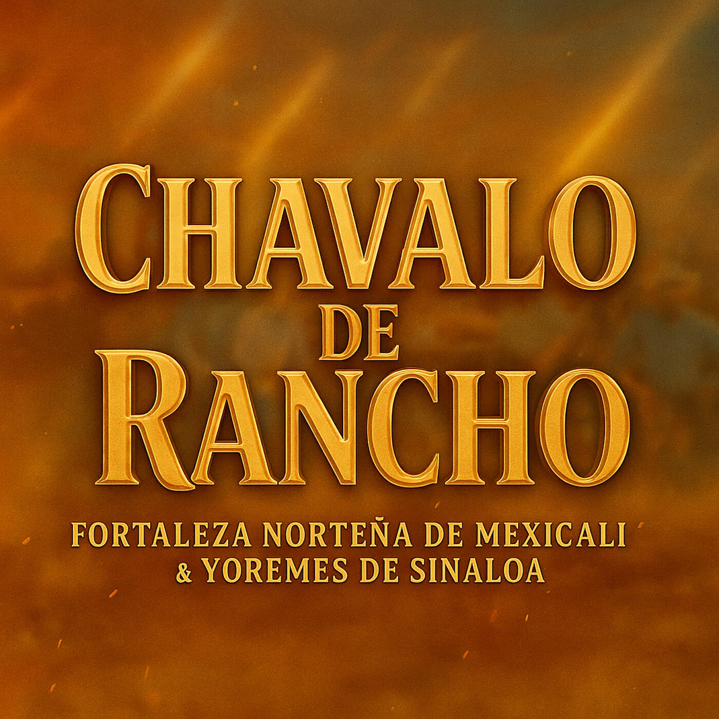 Релиз Chavalo De Rancho