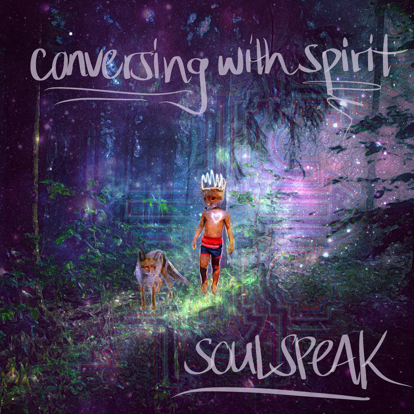 Релиз Conversing with Spirit