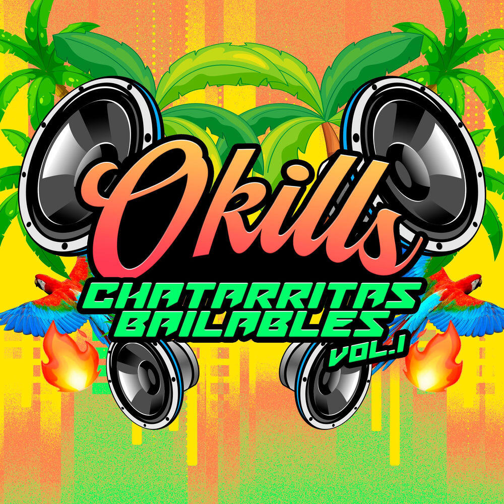 Релиз Chatarritas Bailables, Vol. 1