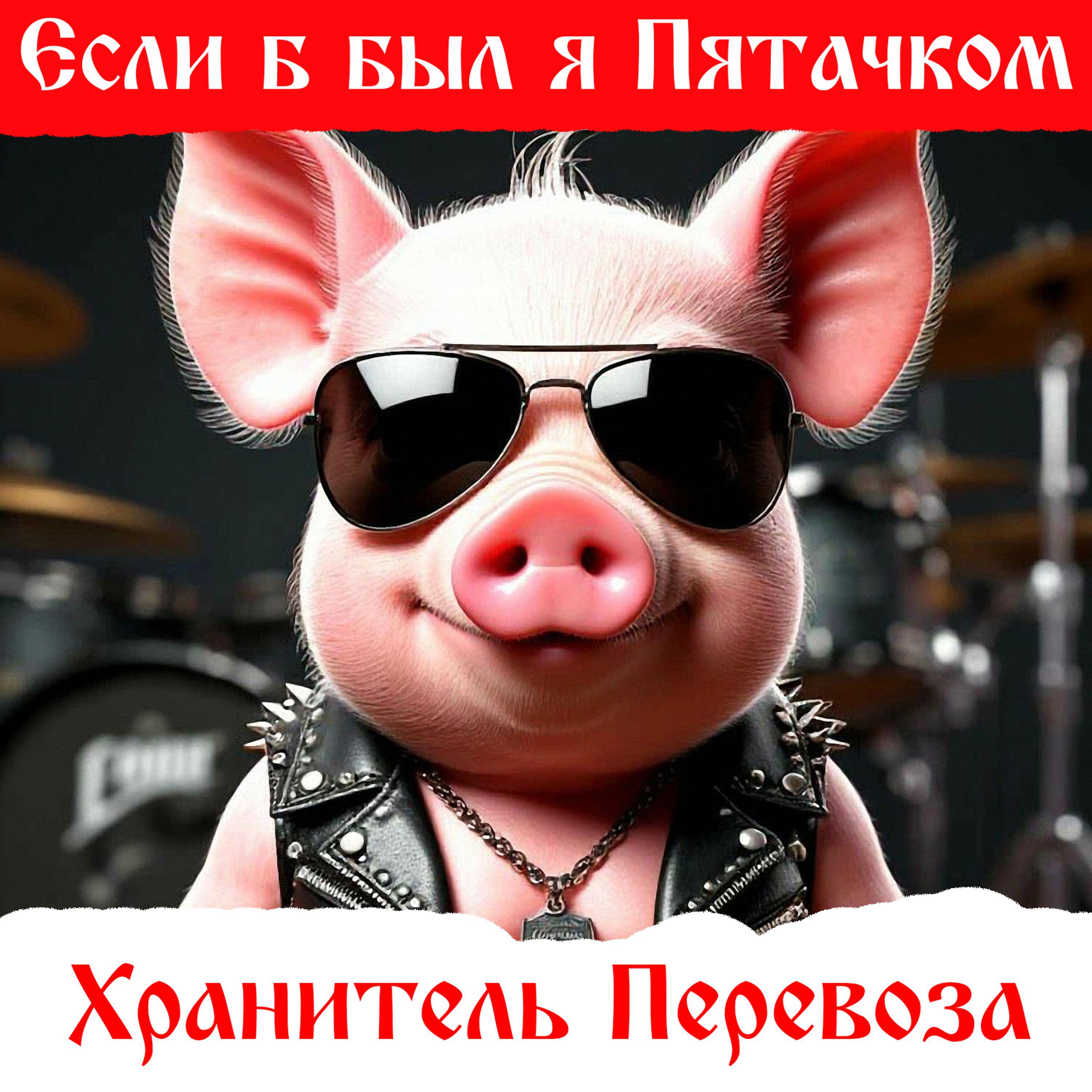 Релиз Если б был я Пятачком