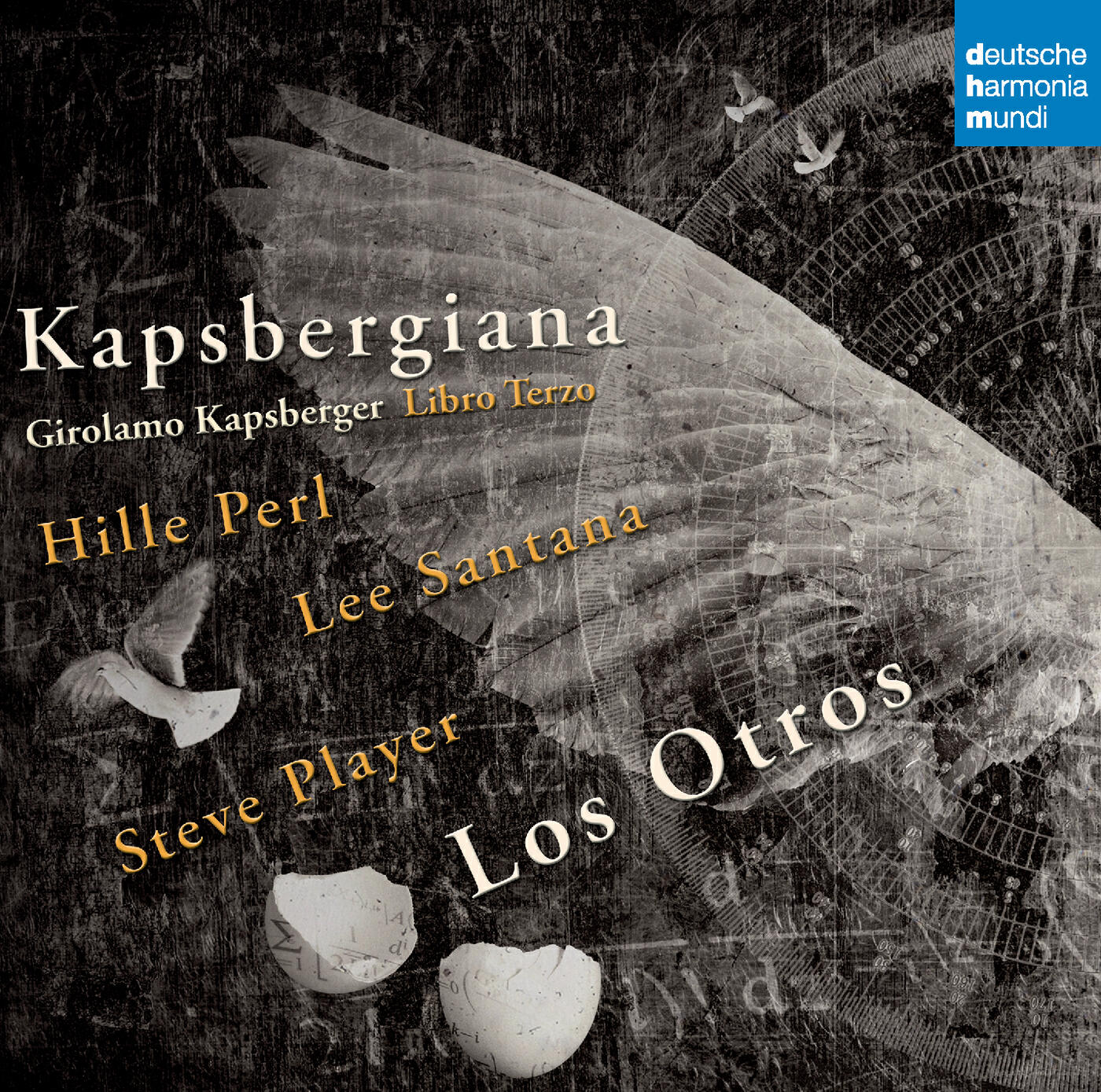 Релиз Kapsbergiana