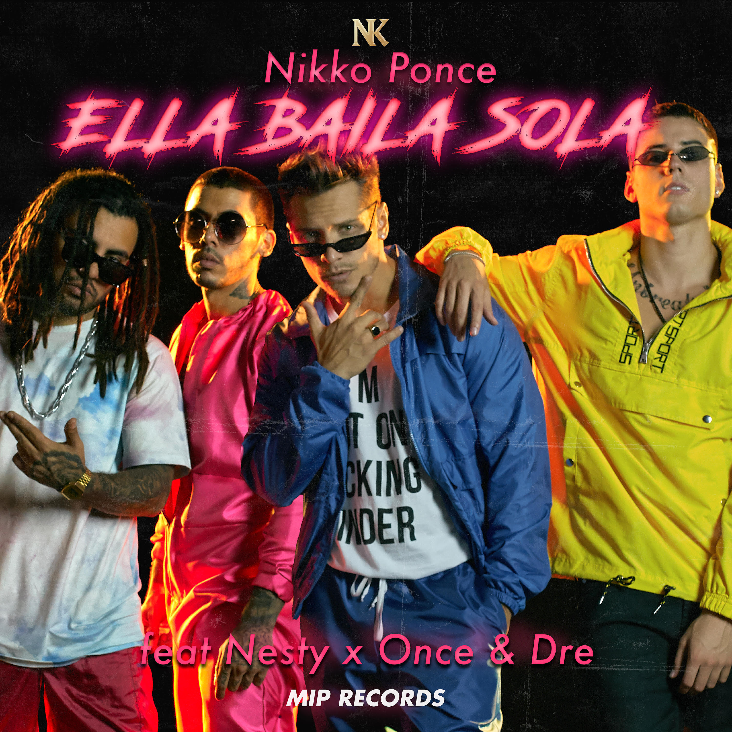 Релиз Ella Baila Sola