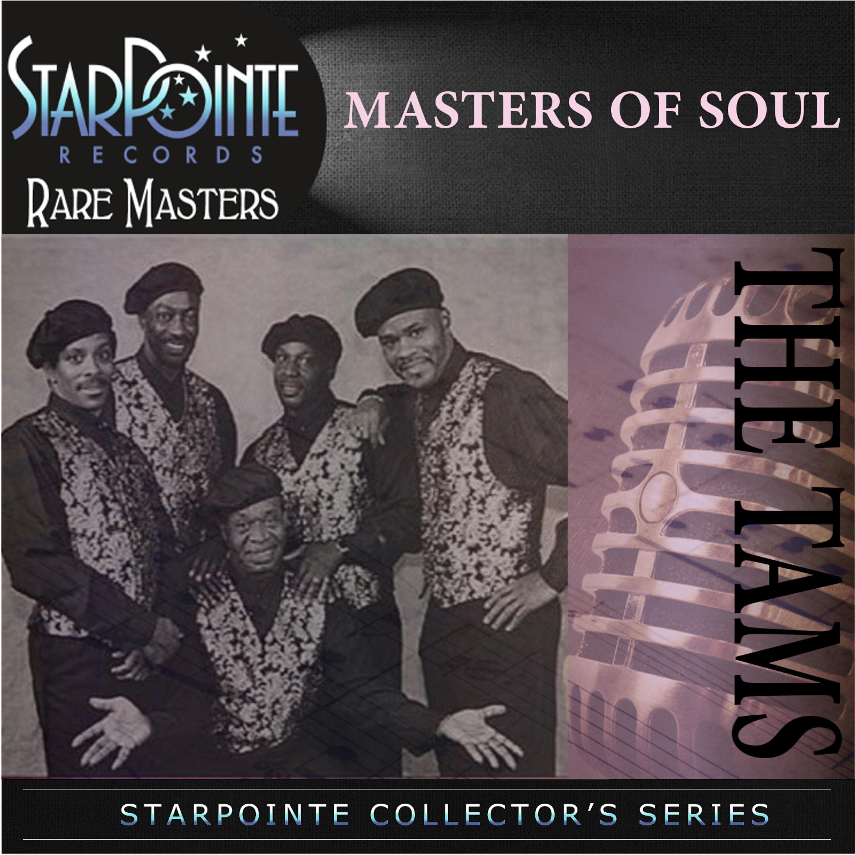 Релиз Masters of Soul