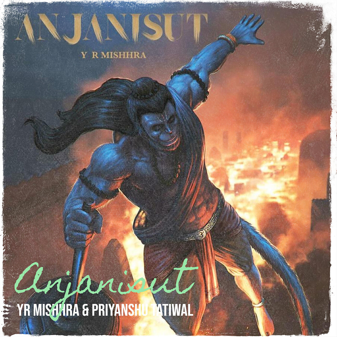 Релиз Anjanisut