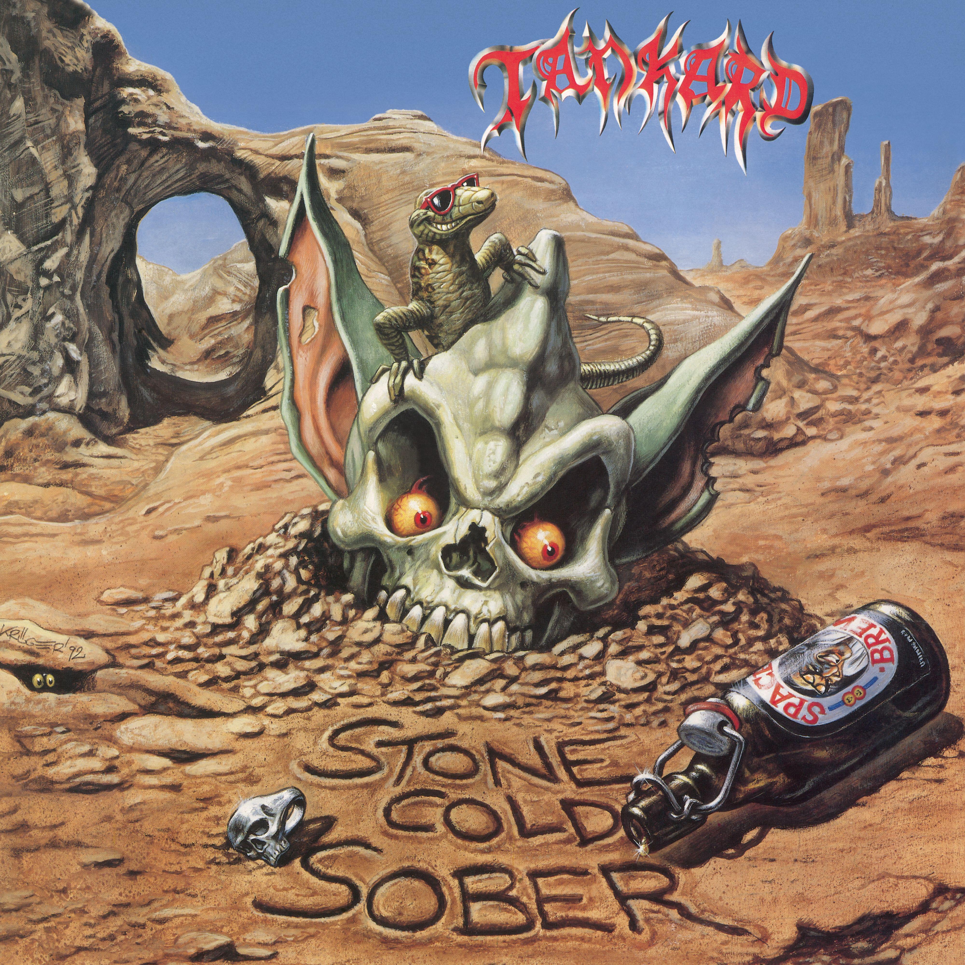 Релиз Stone Cold Sober (2018 - Remaster)