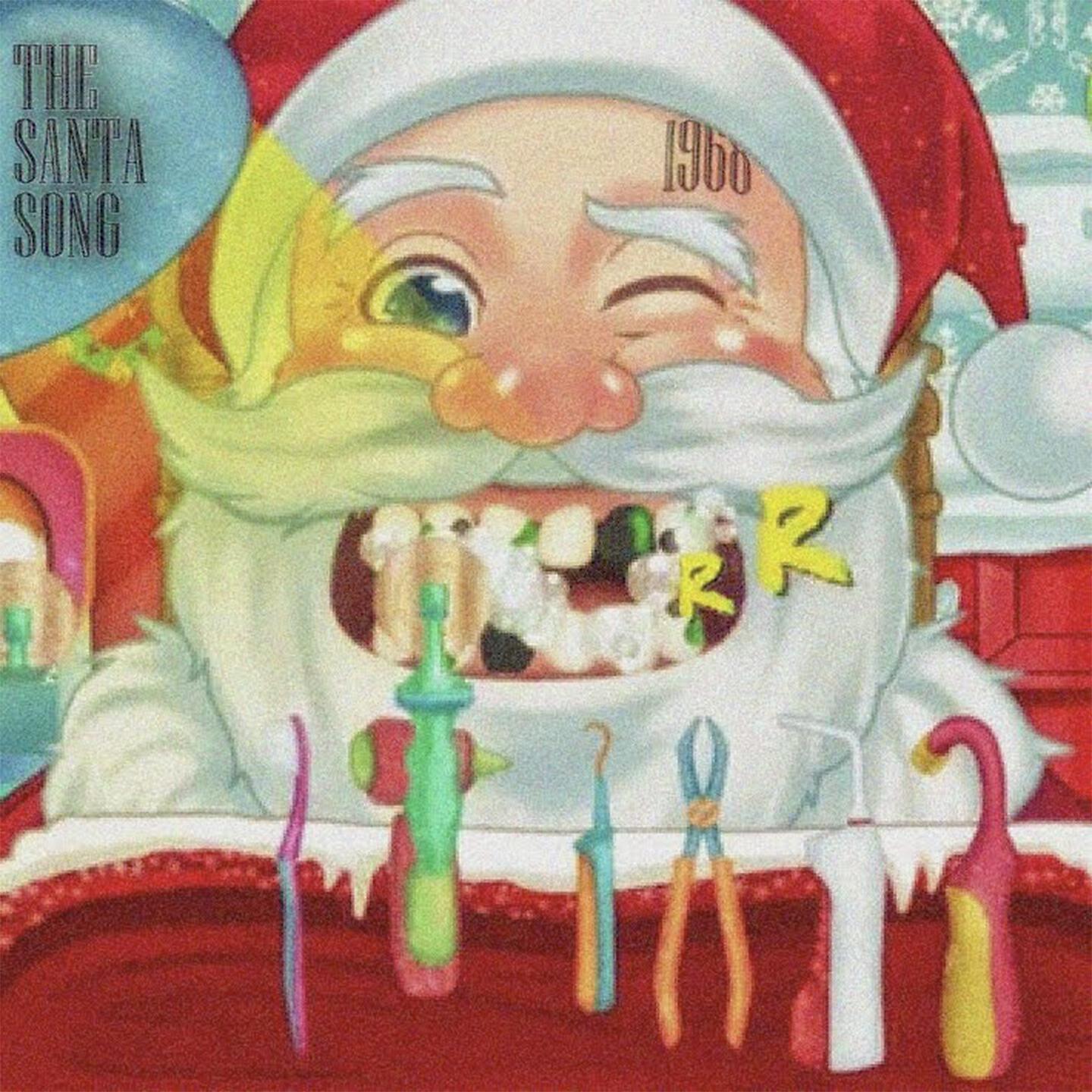 Релиз The Santa Monstrra Song