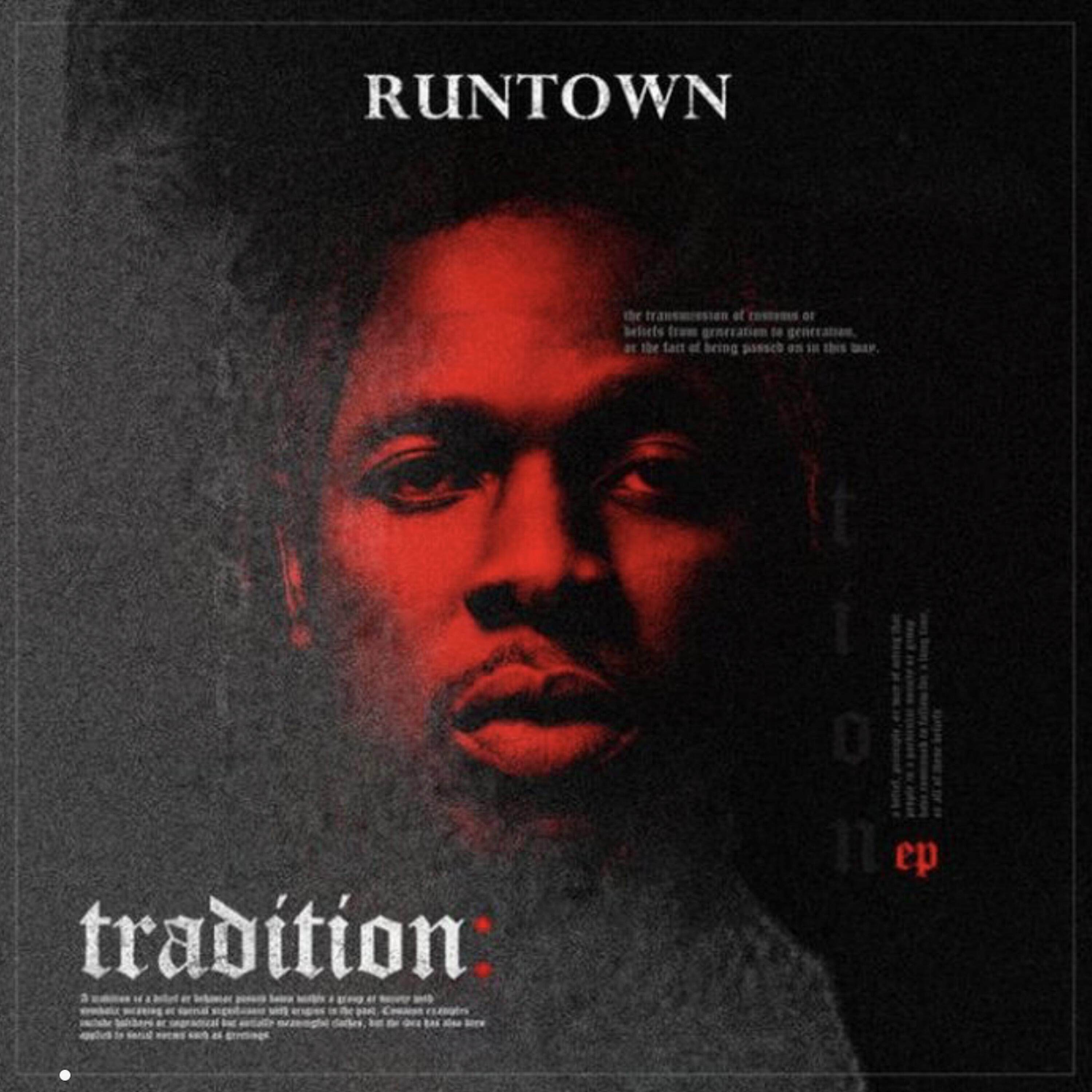 Релиз Tradition