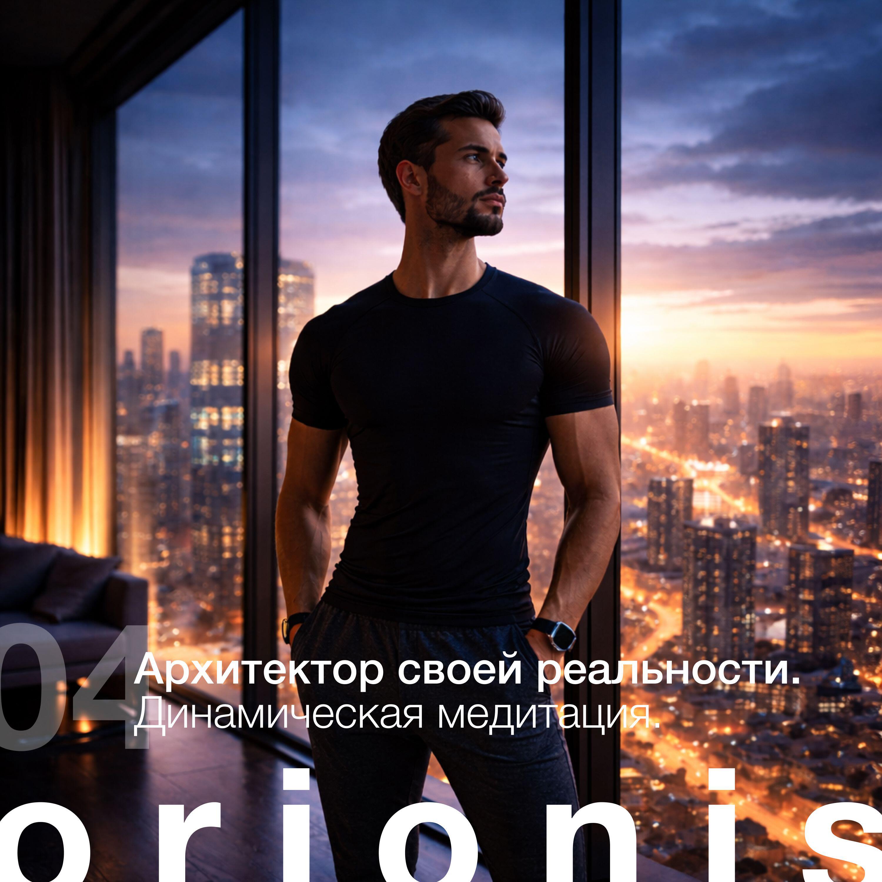 Релиз Архитектор своей реальности. Динамическая медитация.