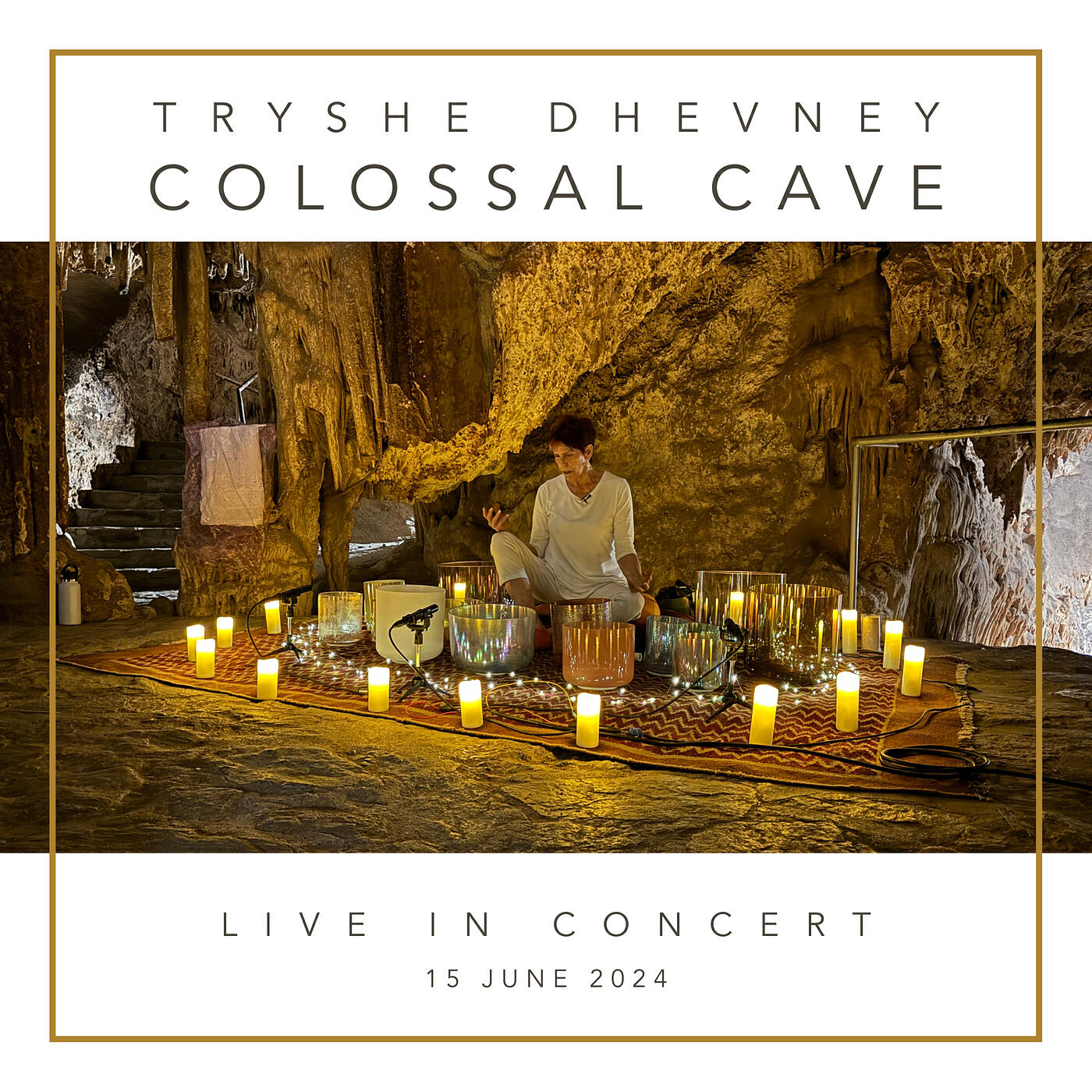 Релиз Colossal Cave Live in Concert 15 June 2024