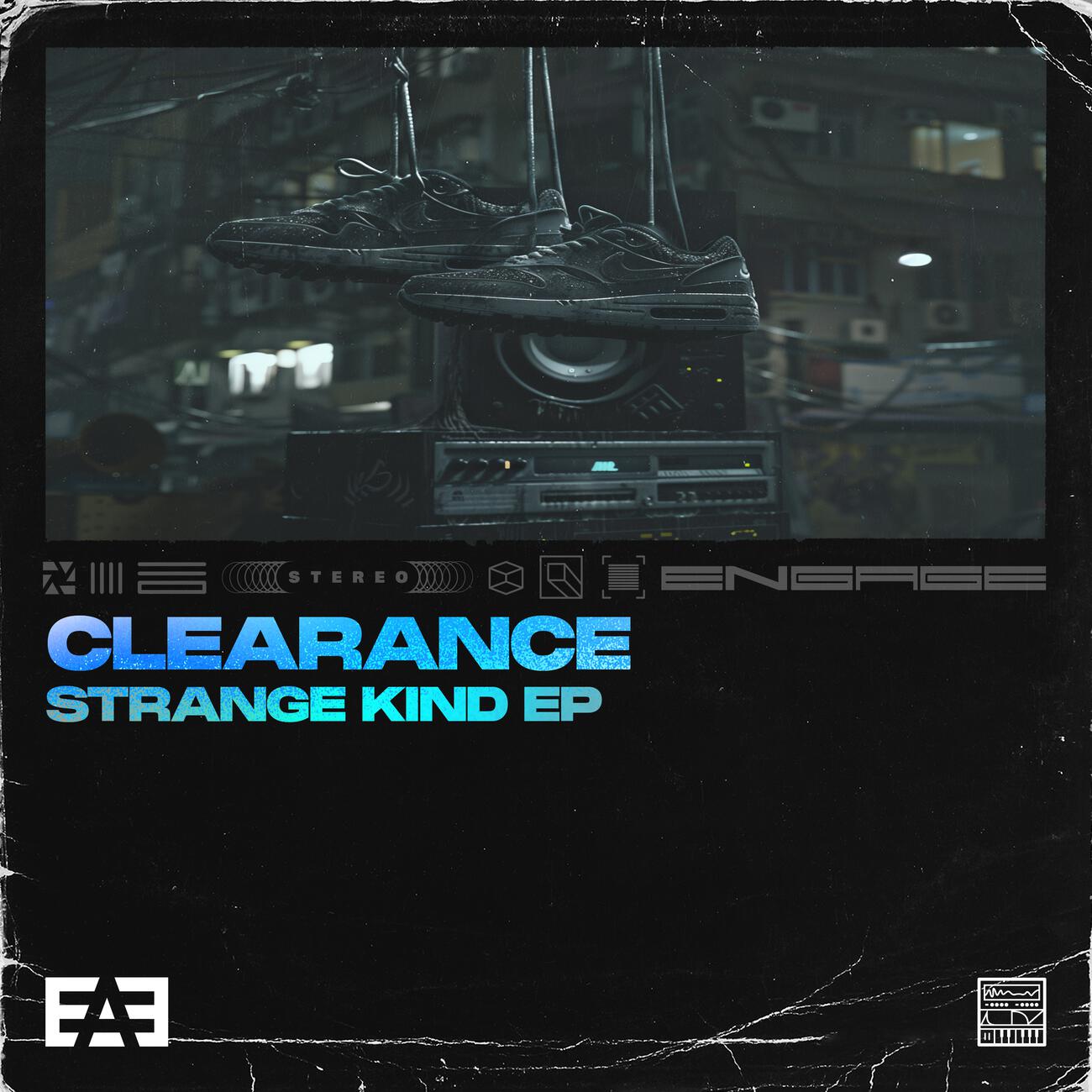 Релиз Strange Kind