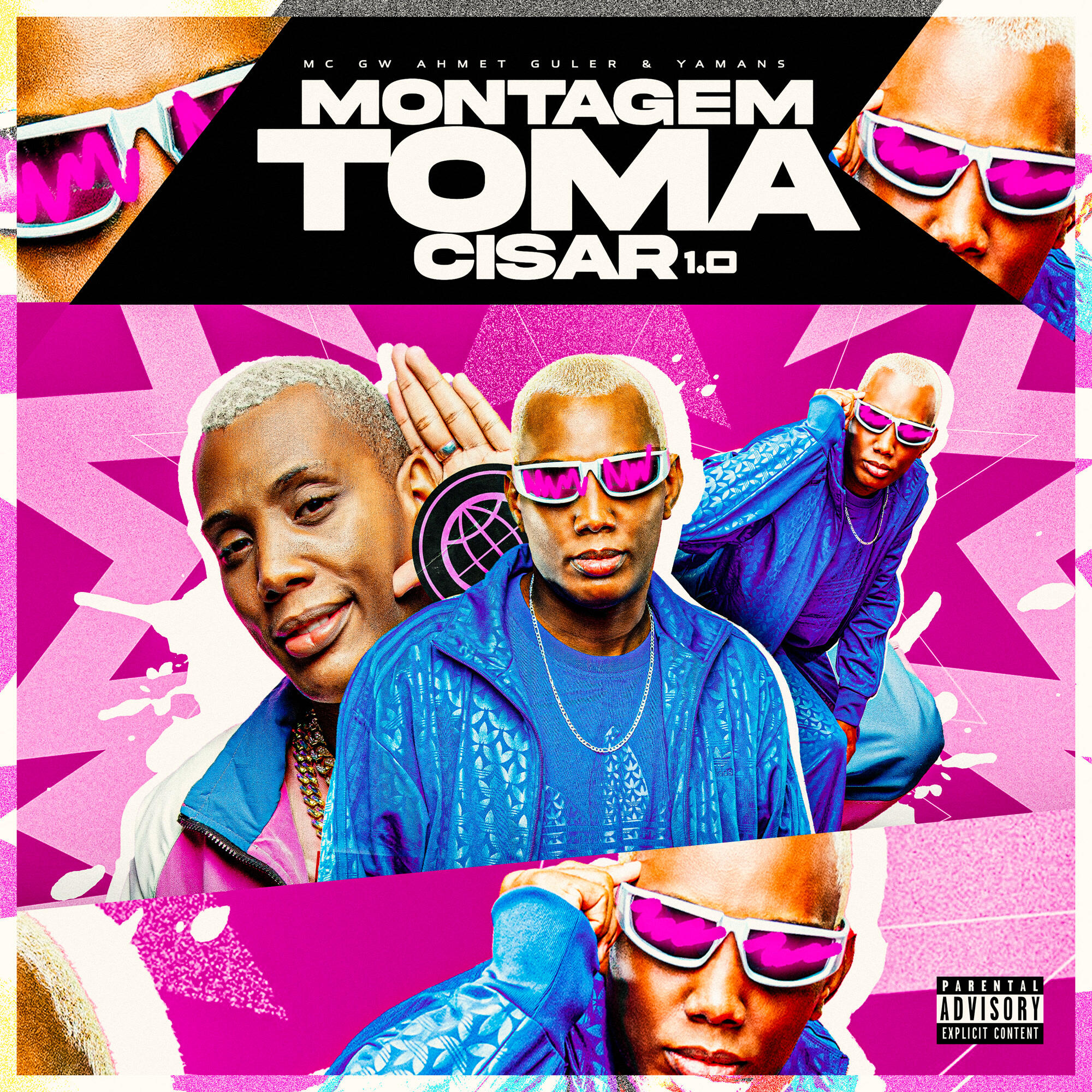 Релиз Montagem Toma Cisar 1.0