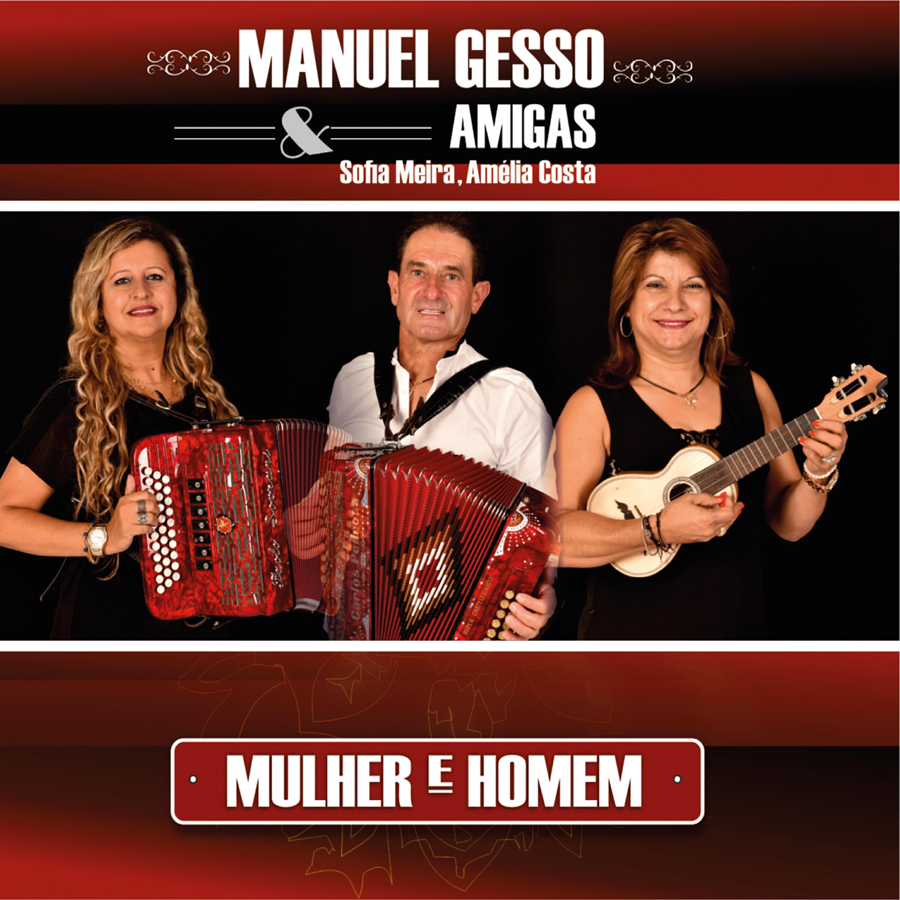 Релиз Mulher e Homem