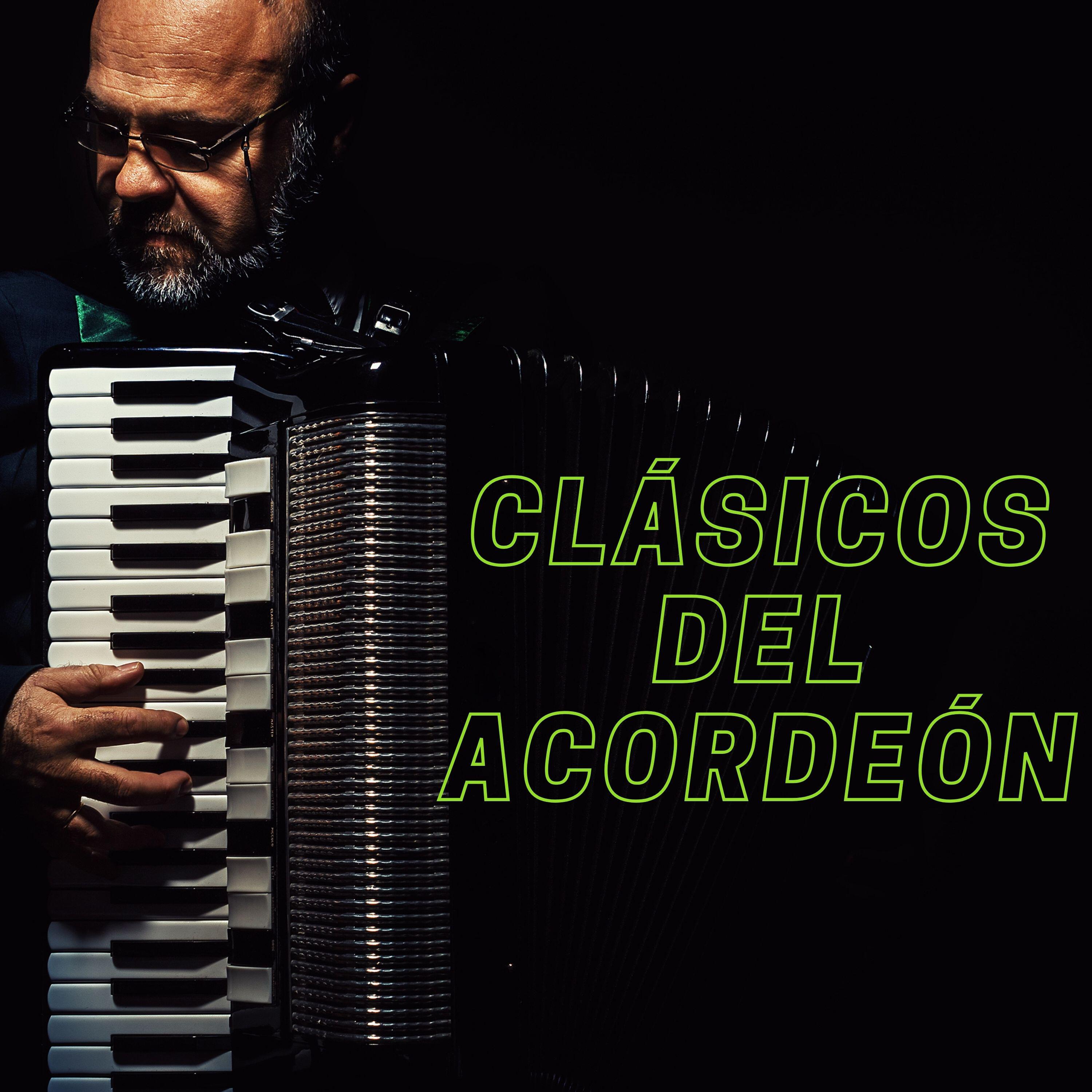Релиз Clasicos del acordeon