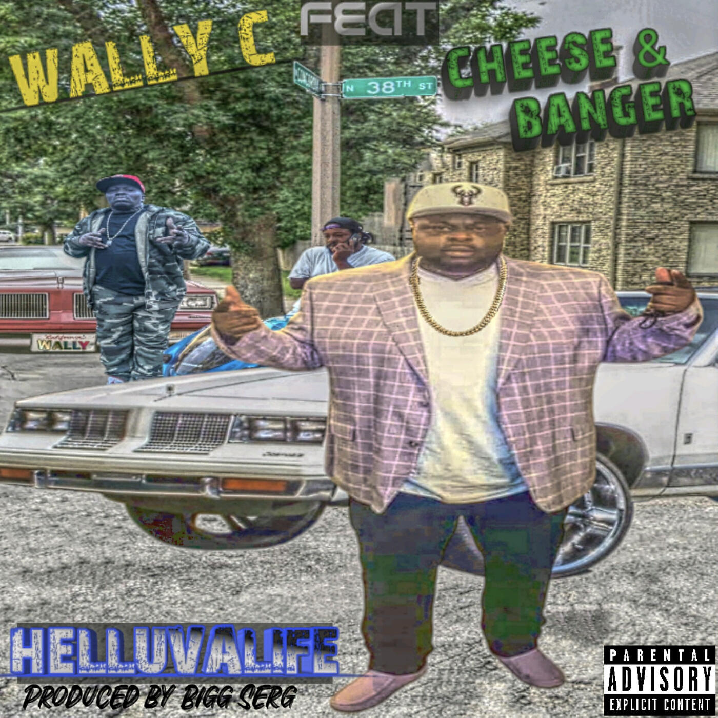 Релиз Helluvalife