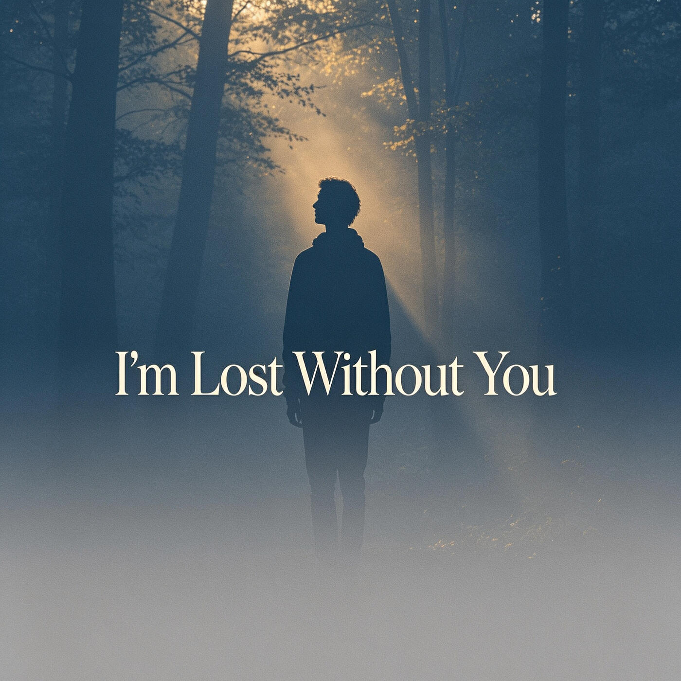 Релиз I'm Lost Without You